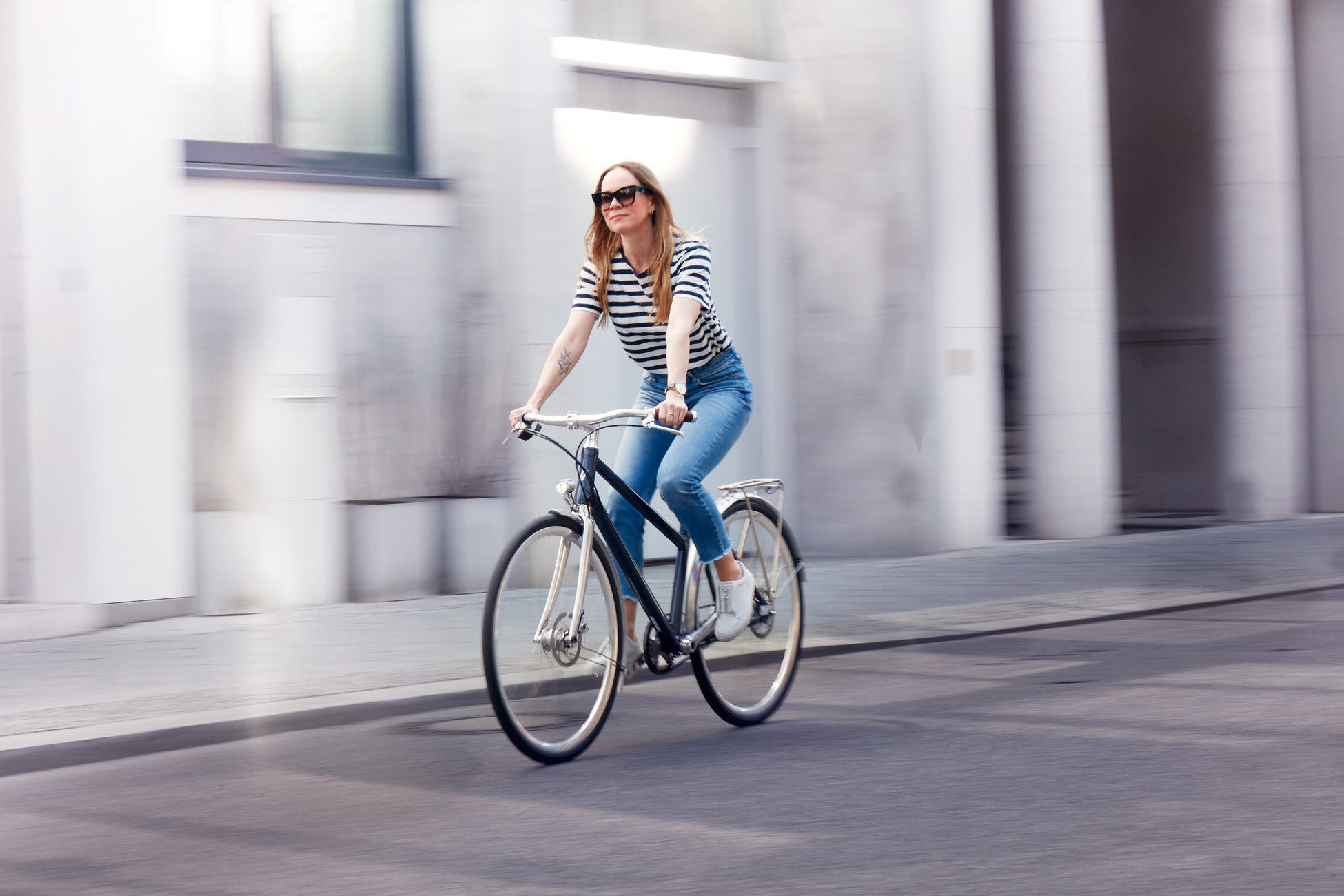 Vélo de ville Schindelhauer Frieda