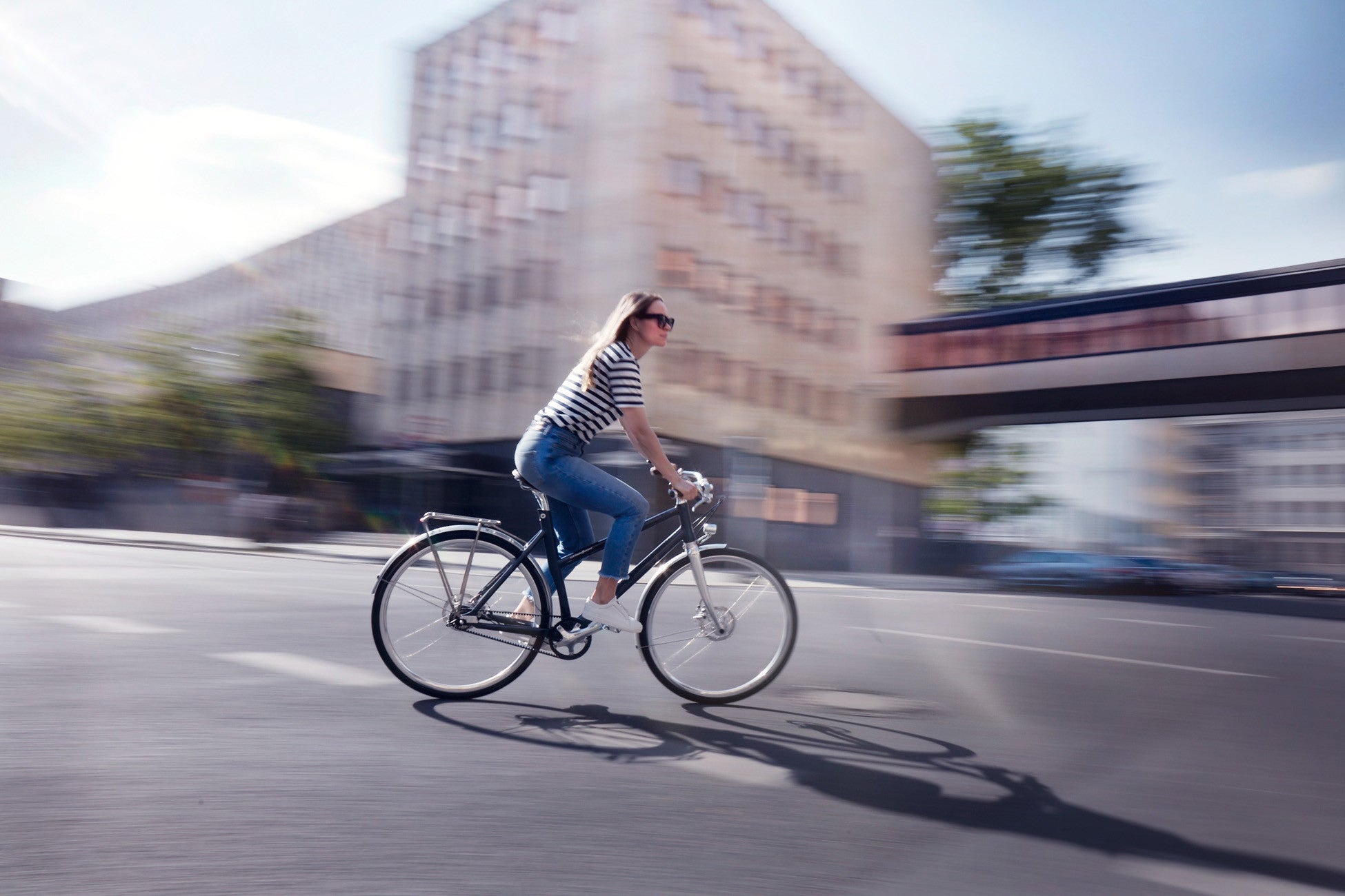 Vélo de ville Schindelhauer Frieda