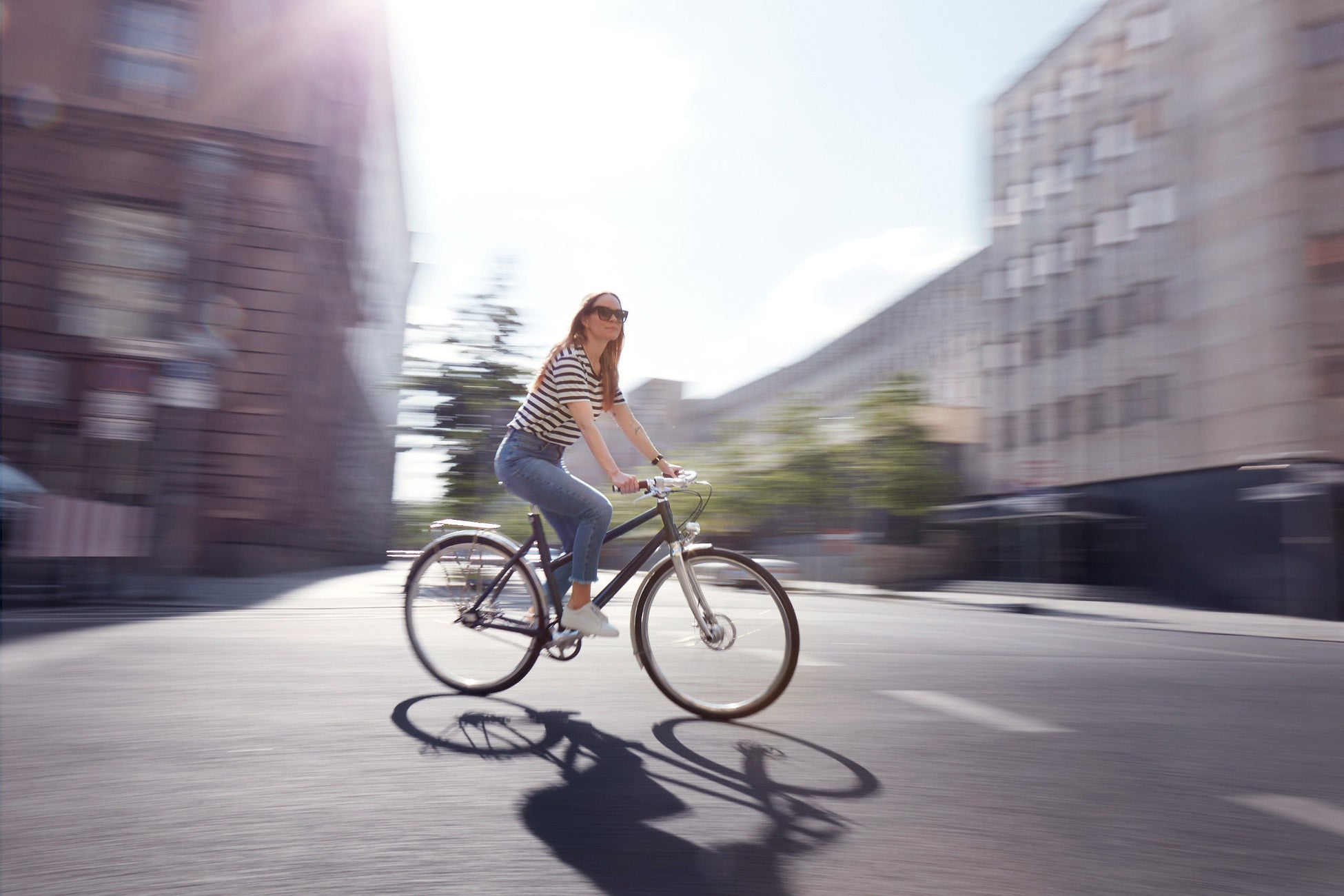 Vélo de ville Schindelhauer Frieda