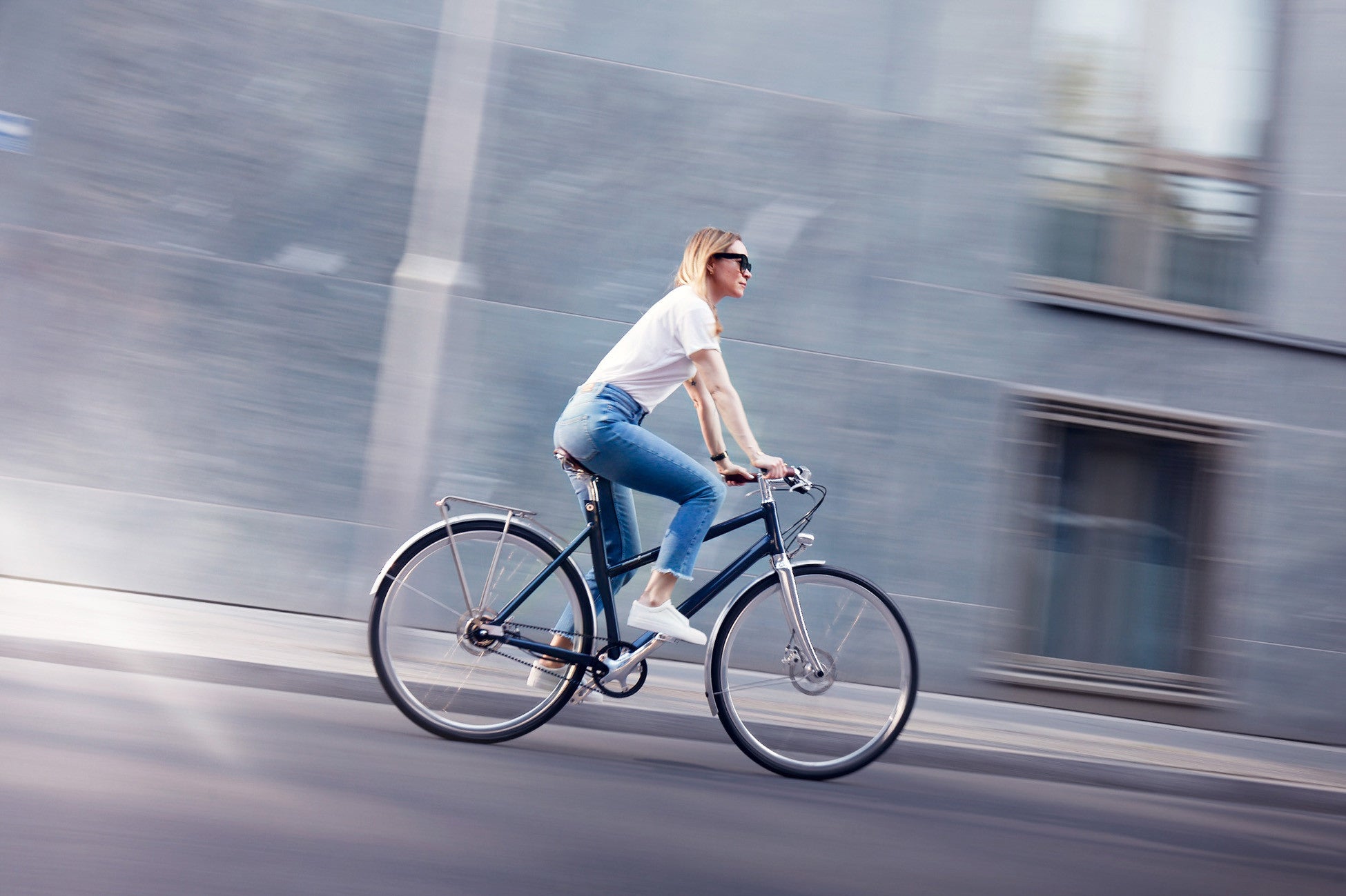 Vélo de ville Schindelhauer Frieda