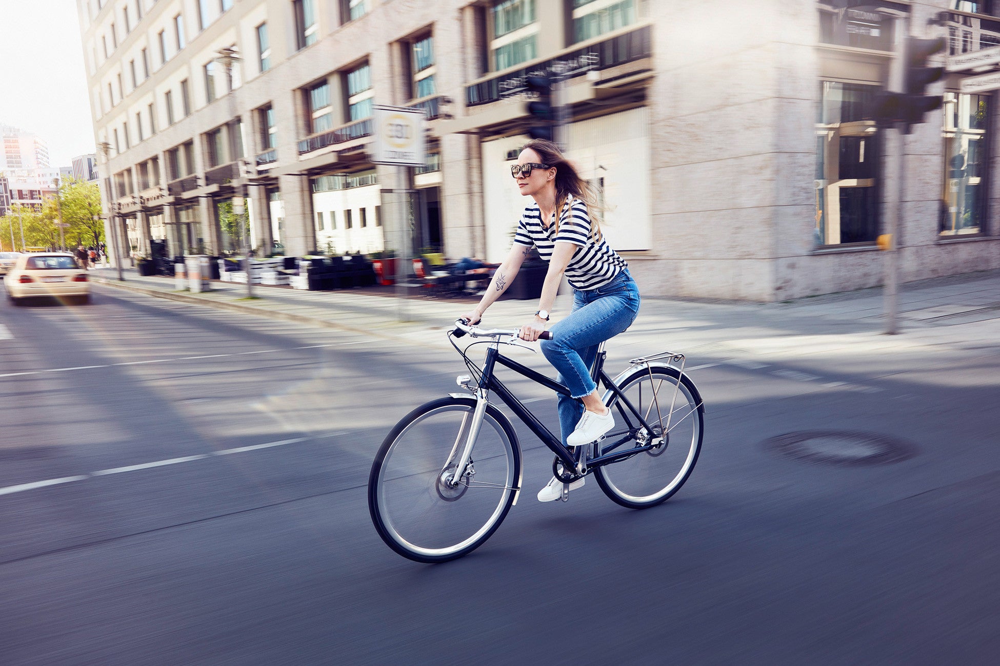 Vélo de ville Schindelhauer Frieda