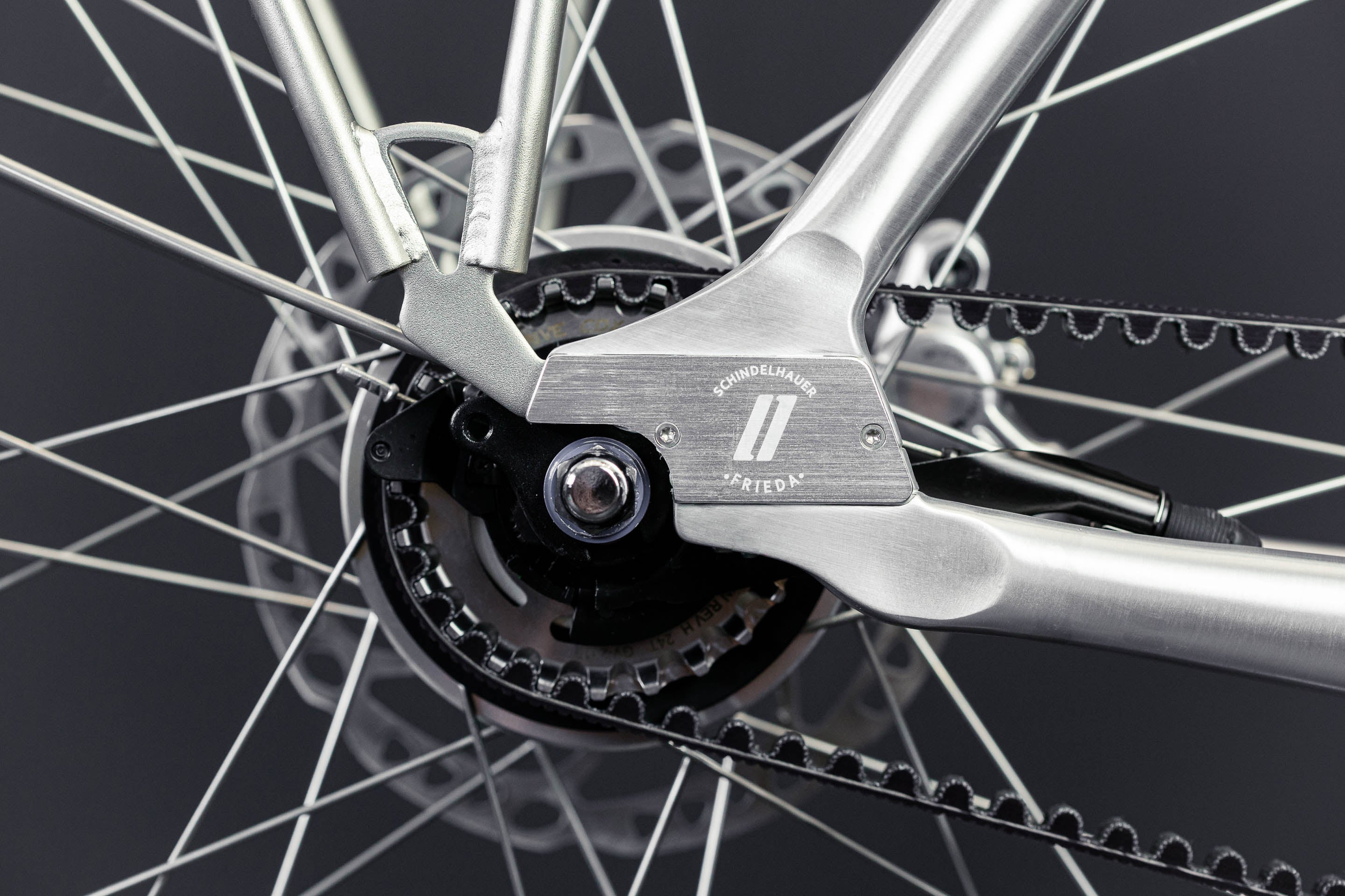 Vélo de ville Schindelhauer Frieda