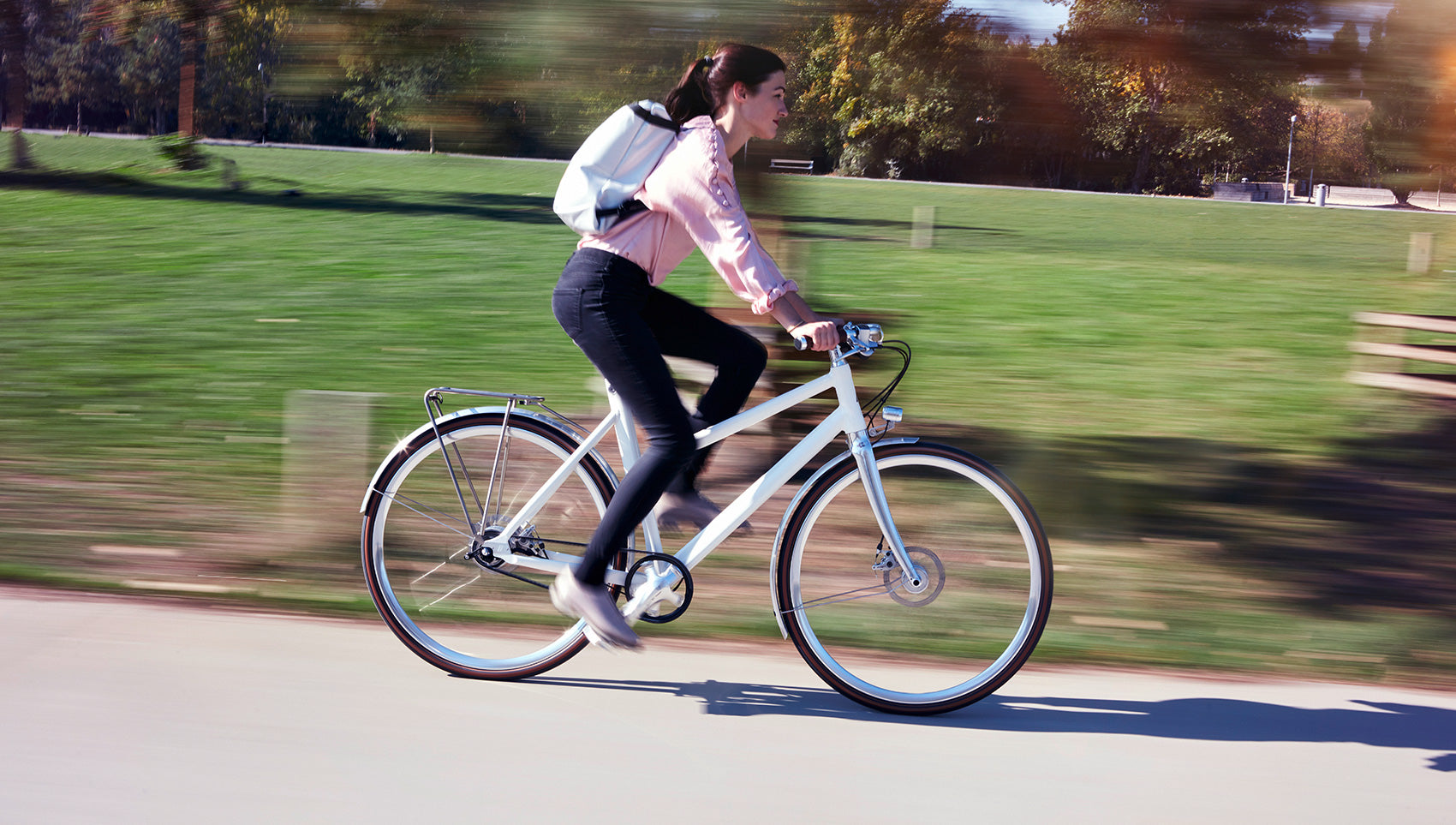 Vélo de ville Schindelhauer Frieda