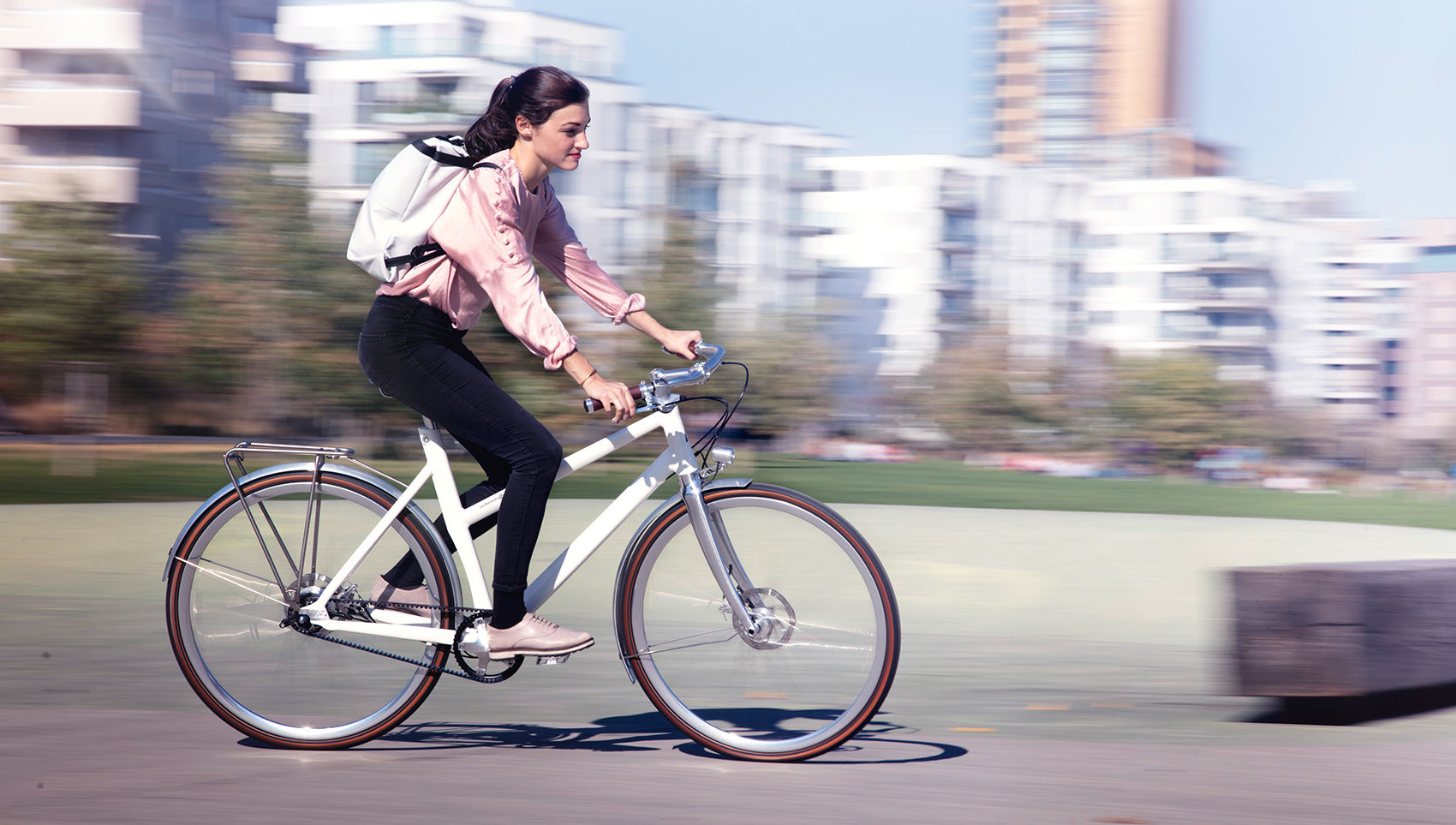 Vélo de ville Schindelhauer Frieda