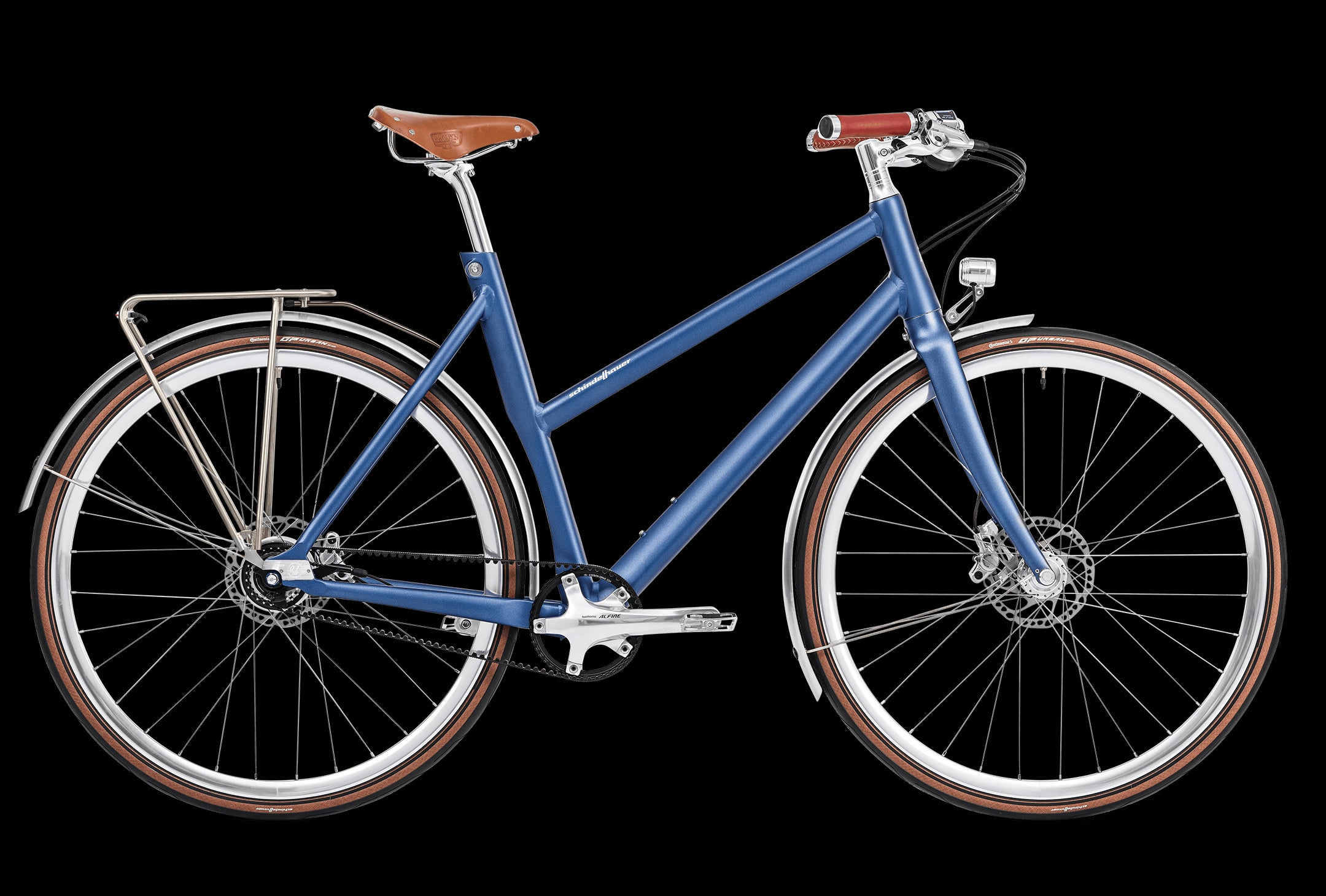 Vélo de ville Schindelhauer Frieda