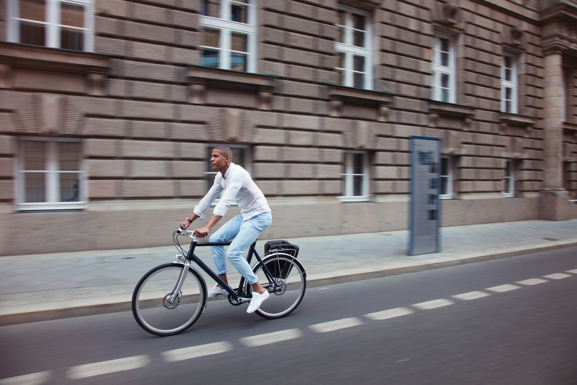 Vélo de ville Schindelhauer Friedrich