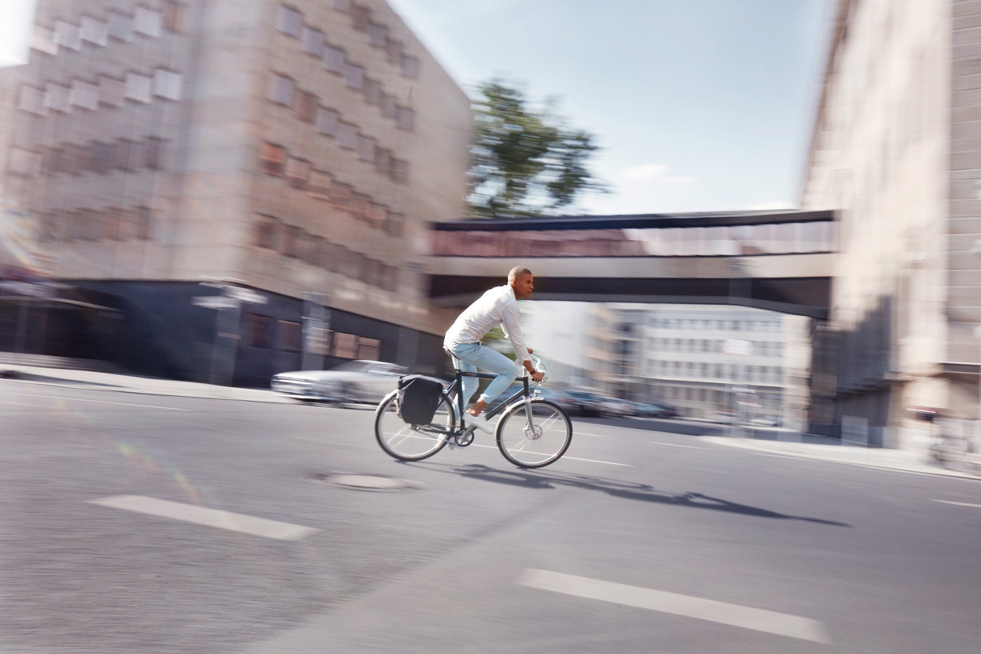 Vélo de ville Schindelhauer Friedrich