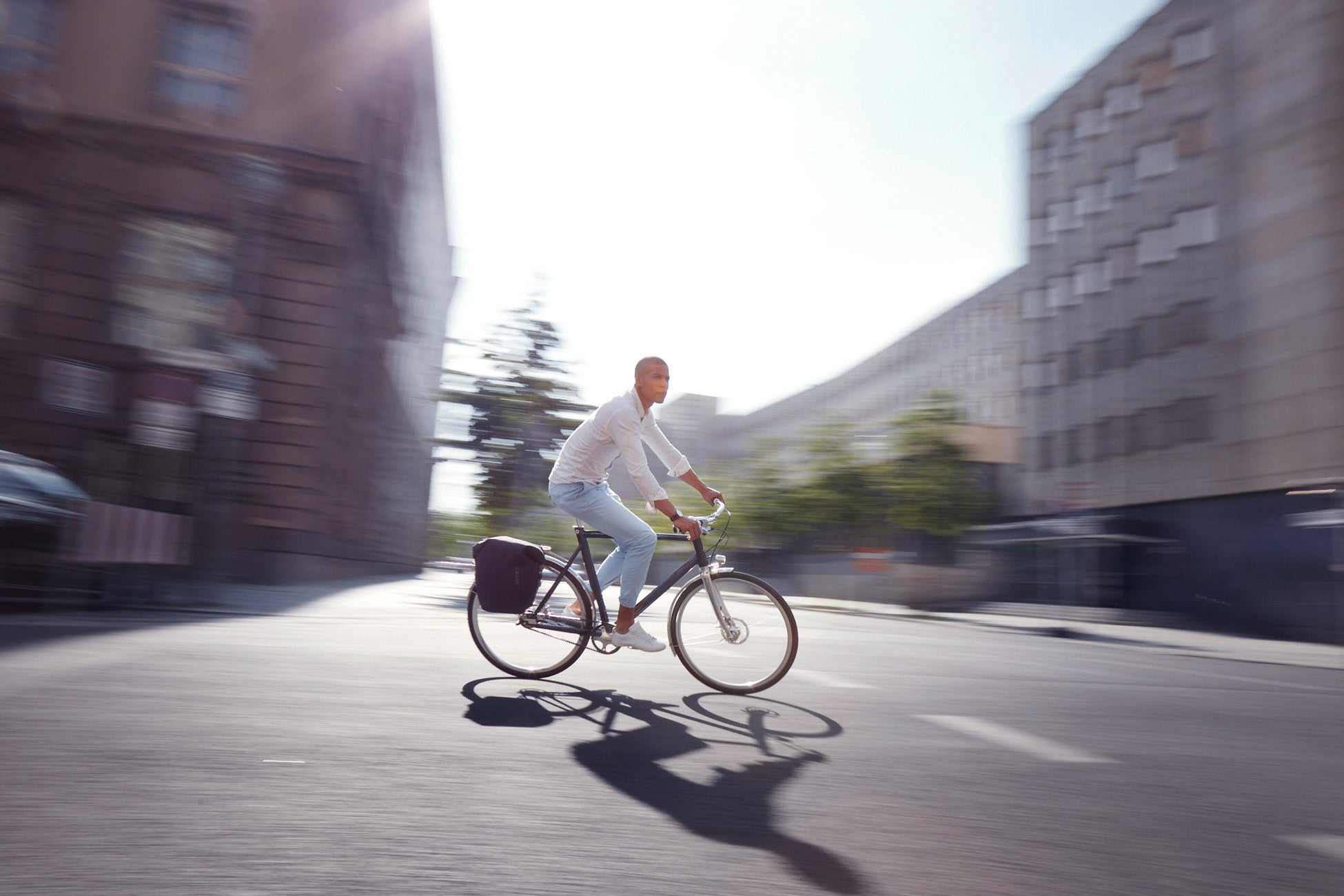Vélo de ville Schindelhauer Friedrich
