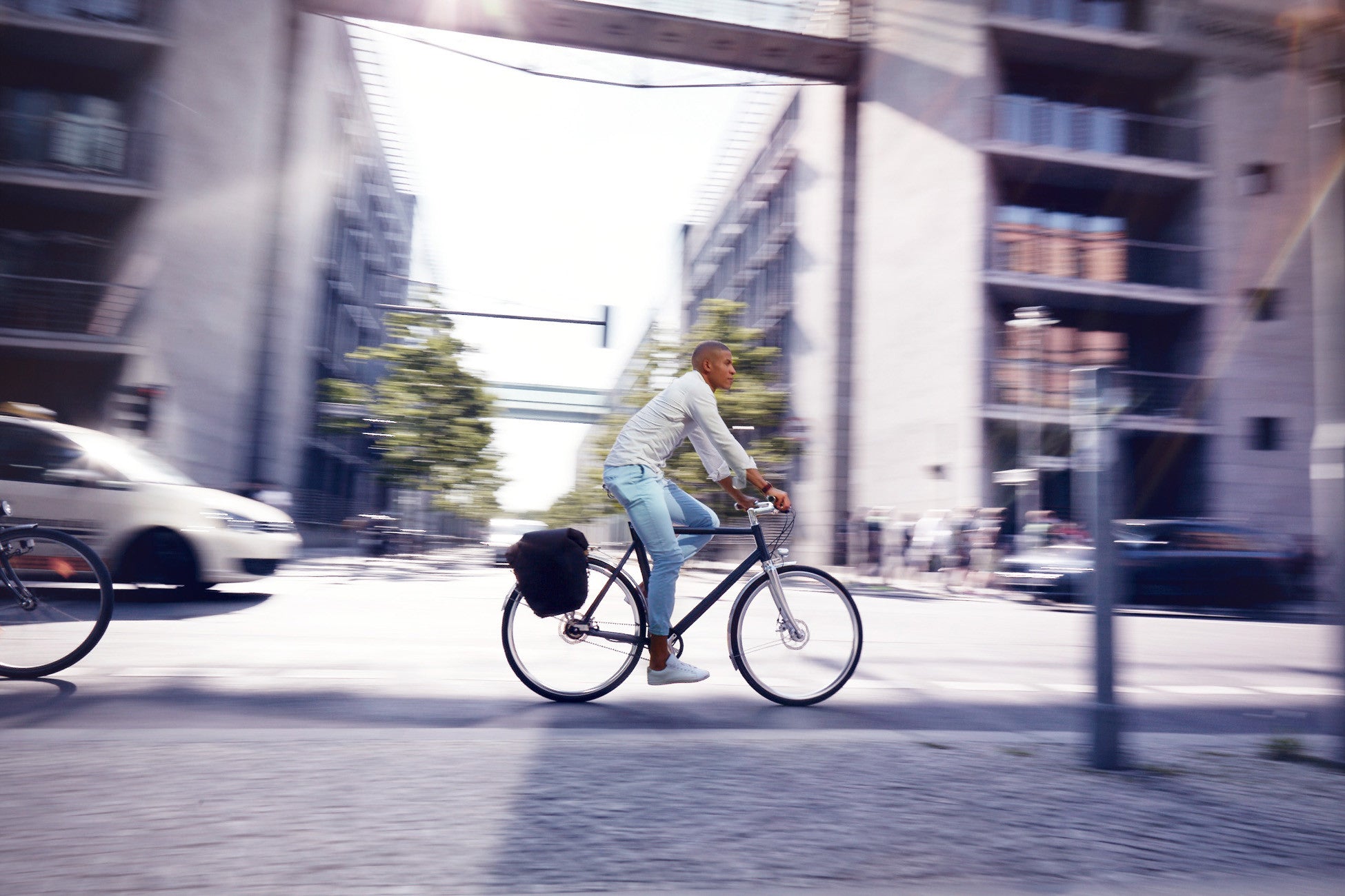 Vélo de ville Schindelhauer Friedrich