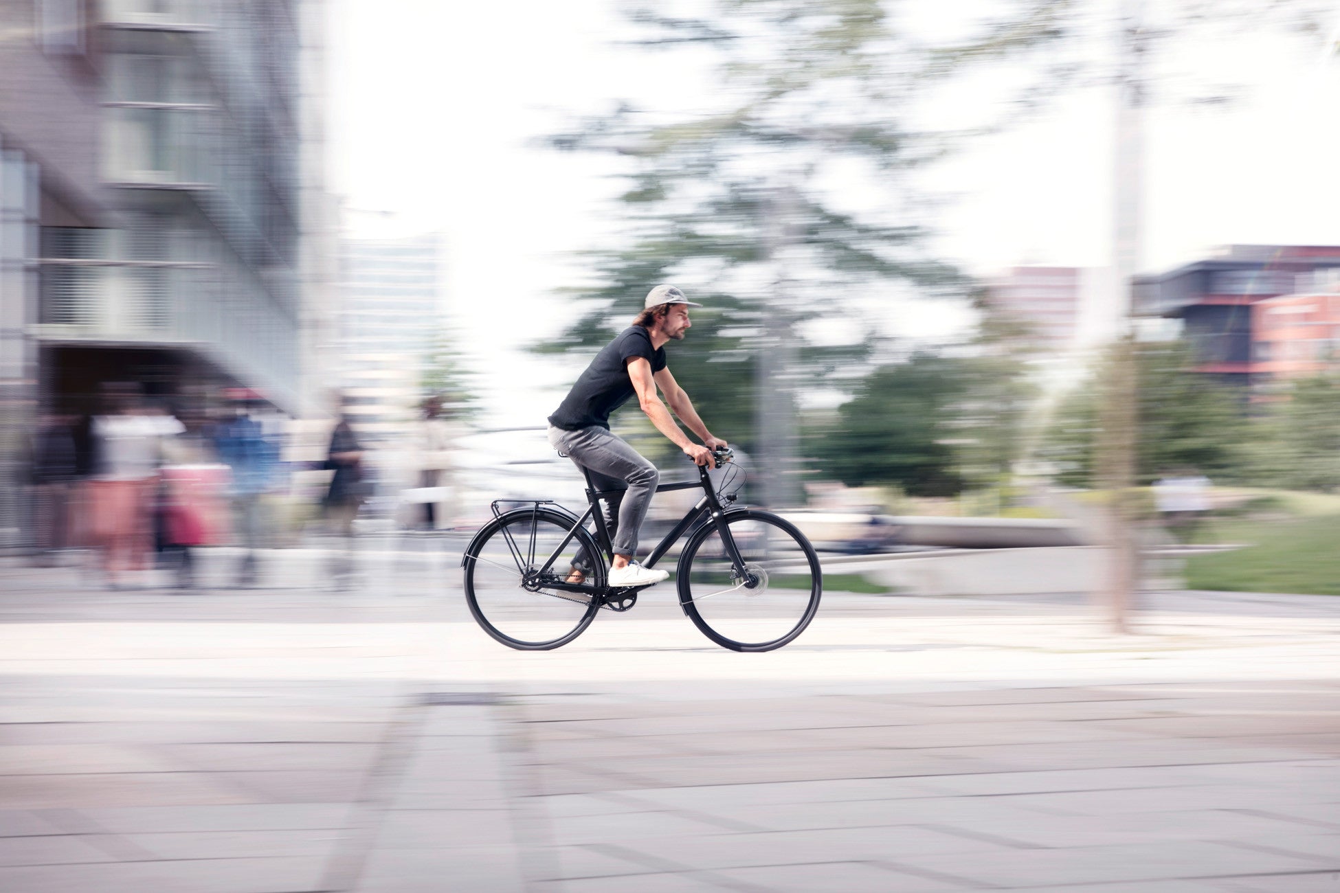 Vélo de ville Schindelhauer Friedrich