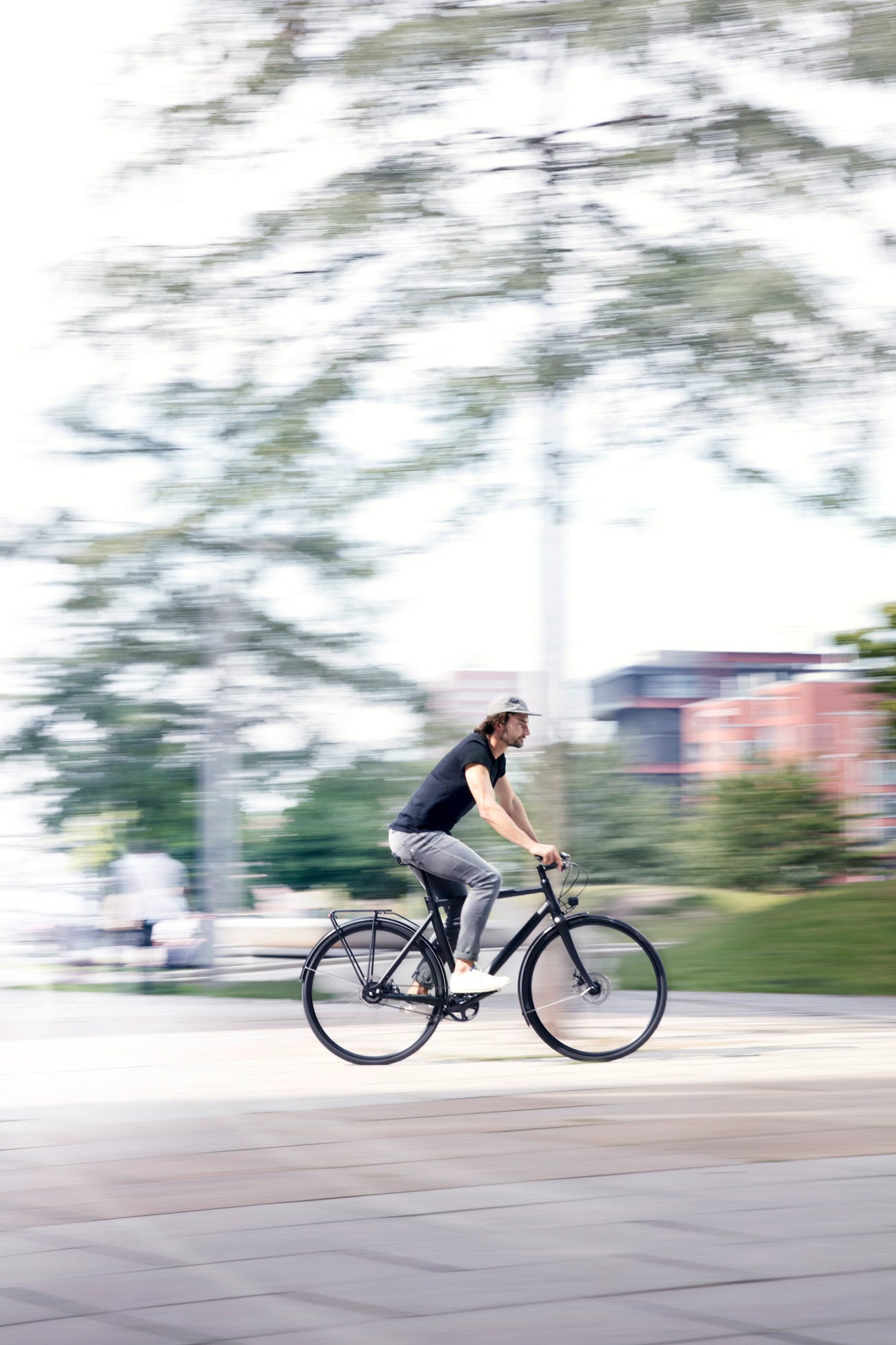 Vélo de ville Schindelhauer Friedrich