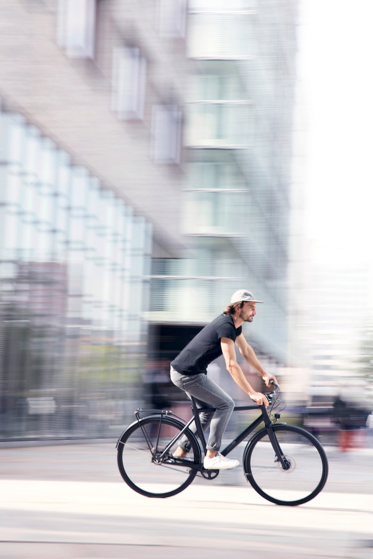 Vélo de ville Schindelhauer Friedrich