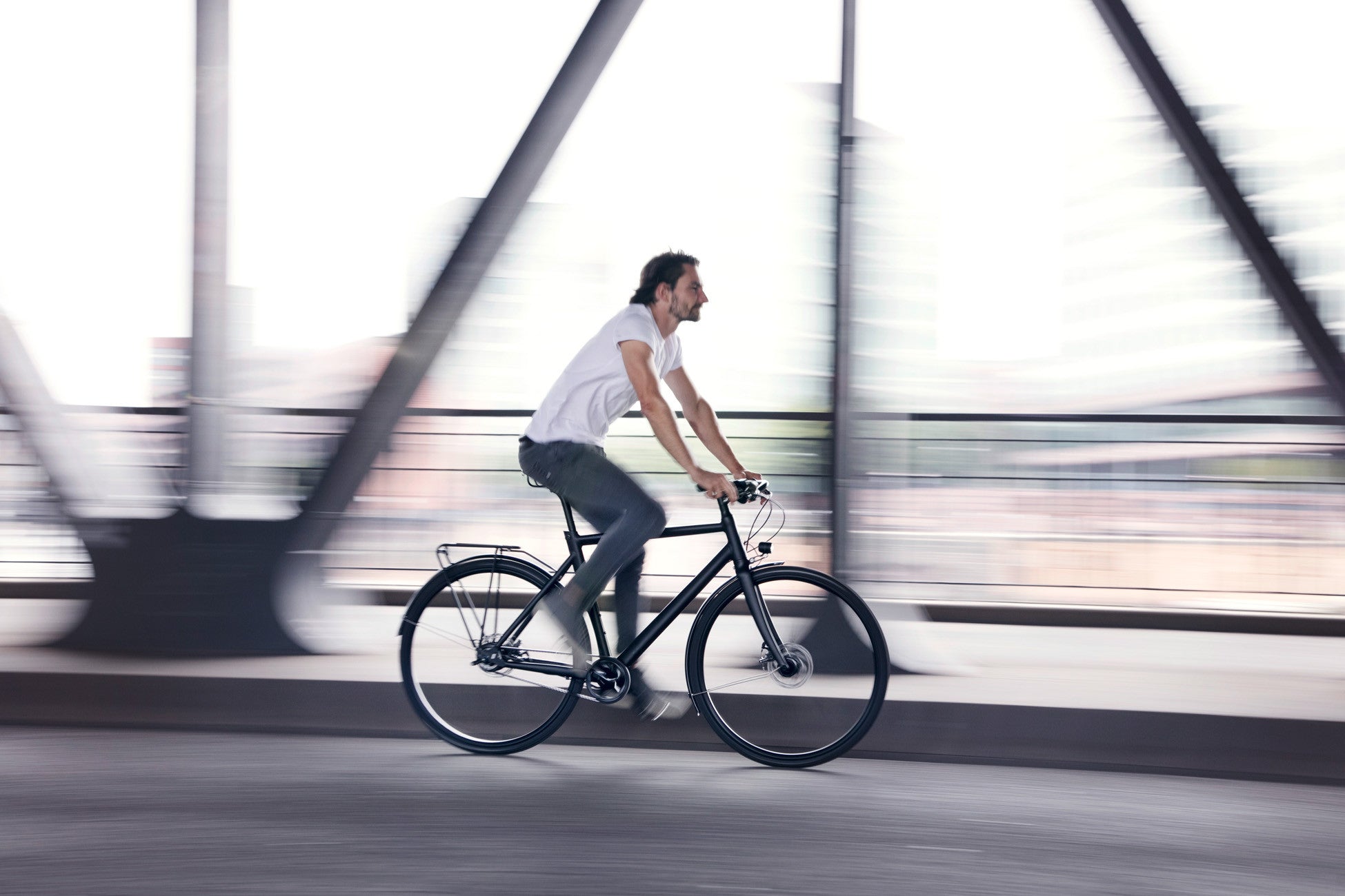 Vélo de ville Schindelhauer Friedrich