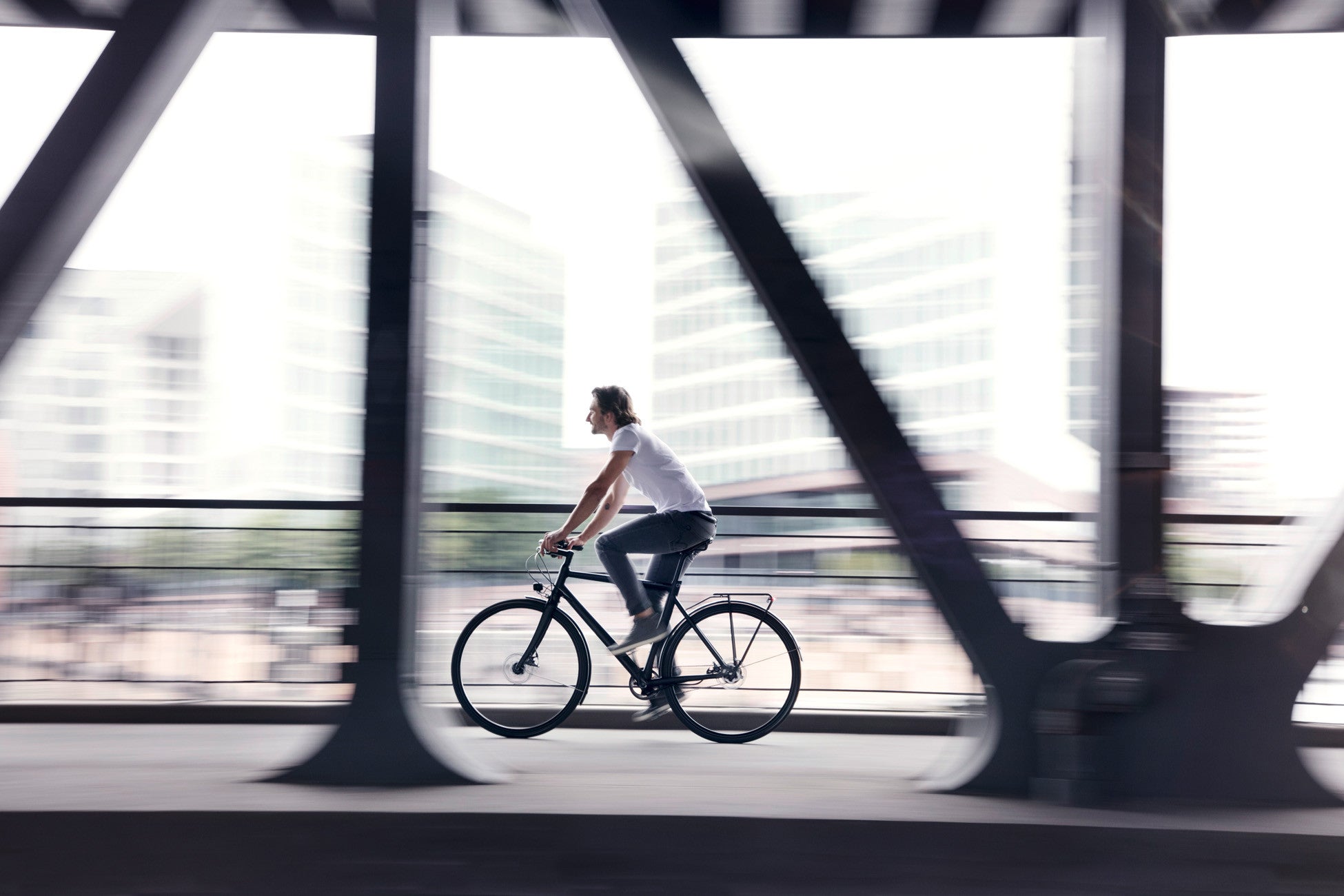 Vélo de ville Schindelhauer Friedrich