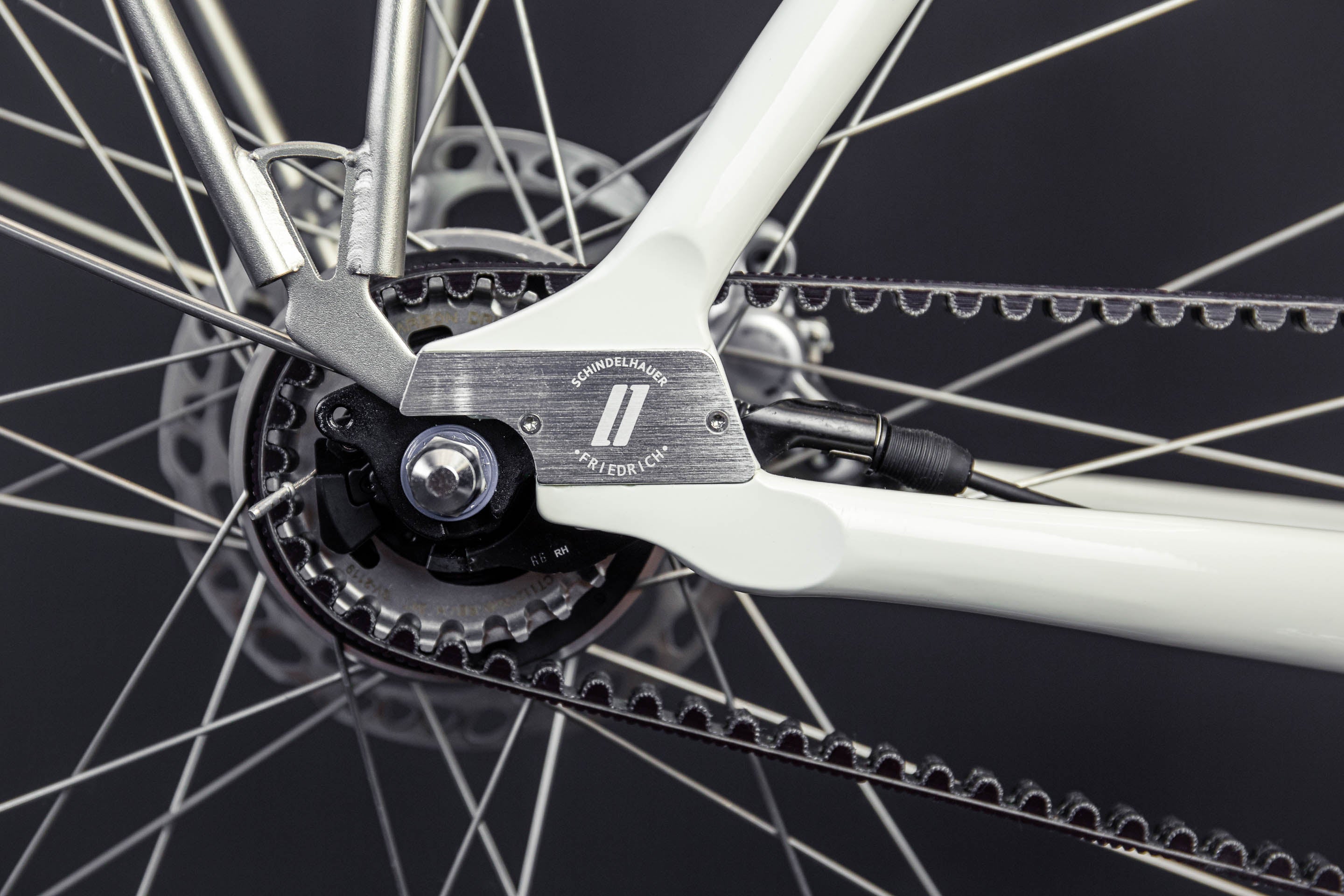 Vélo de ville Schindelhauer Friedrich