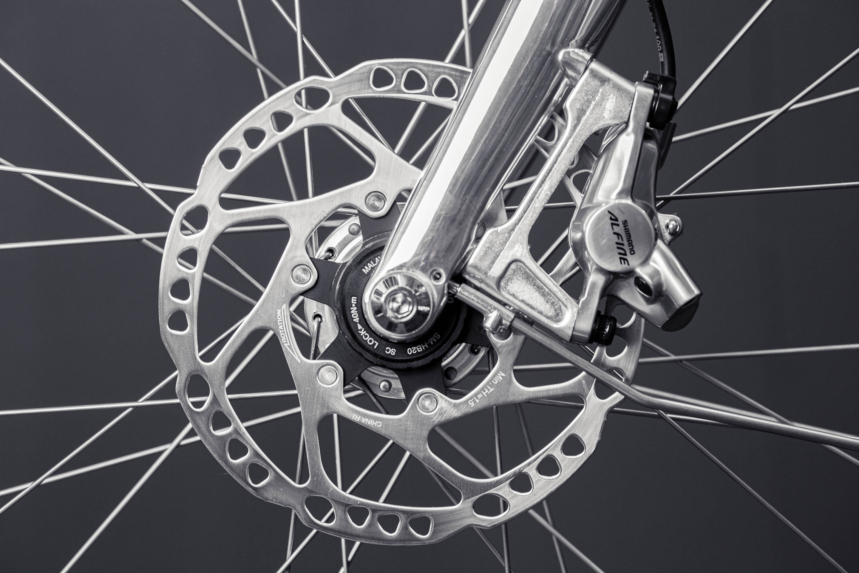 Vélo de ville Schindelhauer Friedrich