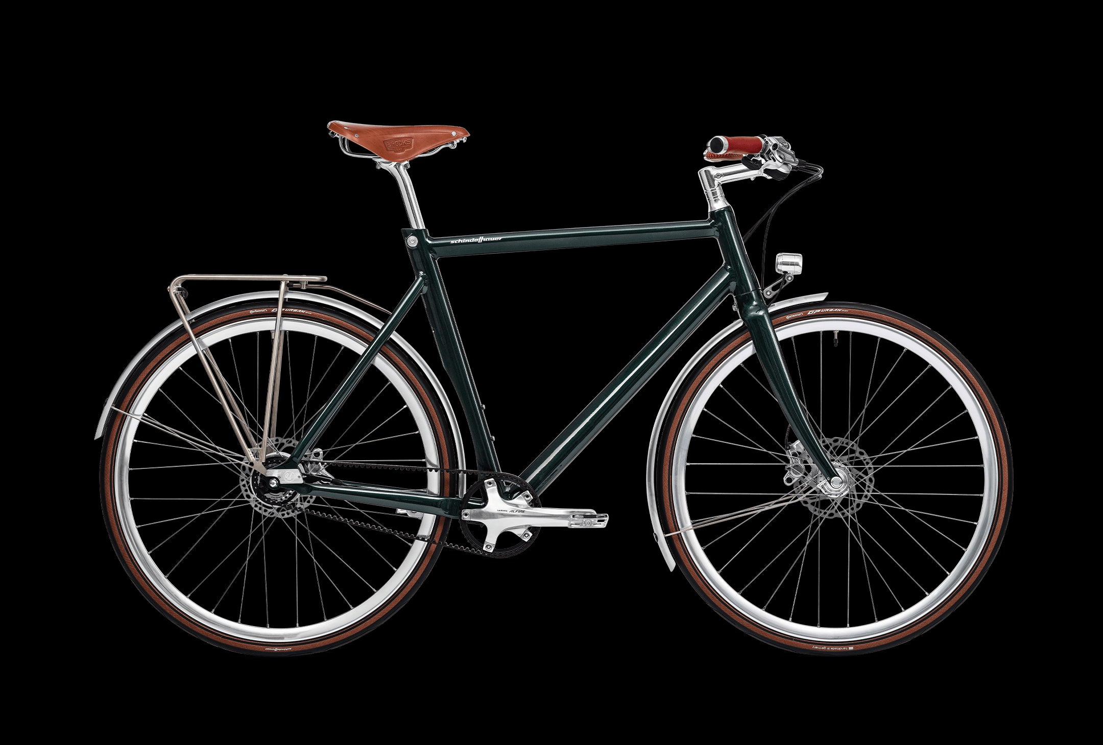 Vélo de ville Schindelhauer Friedrich