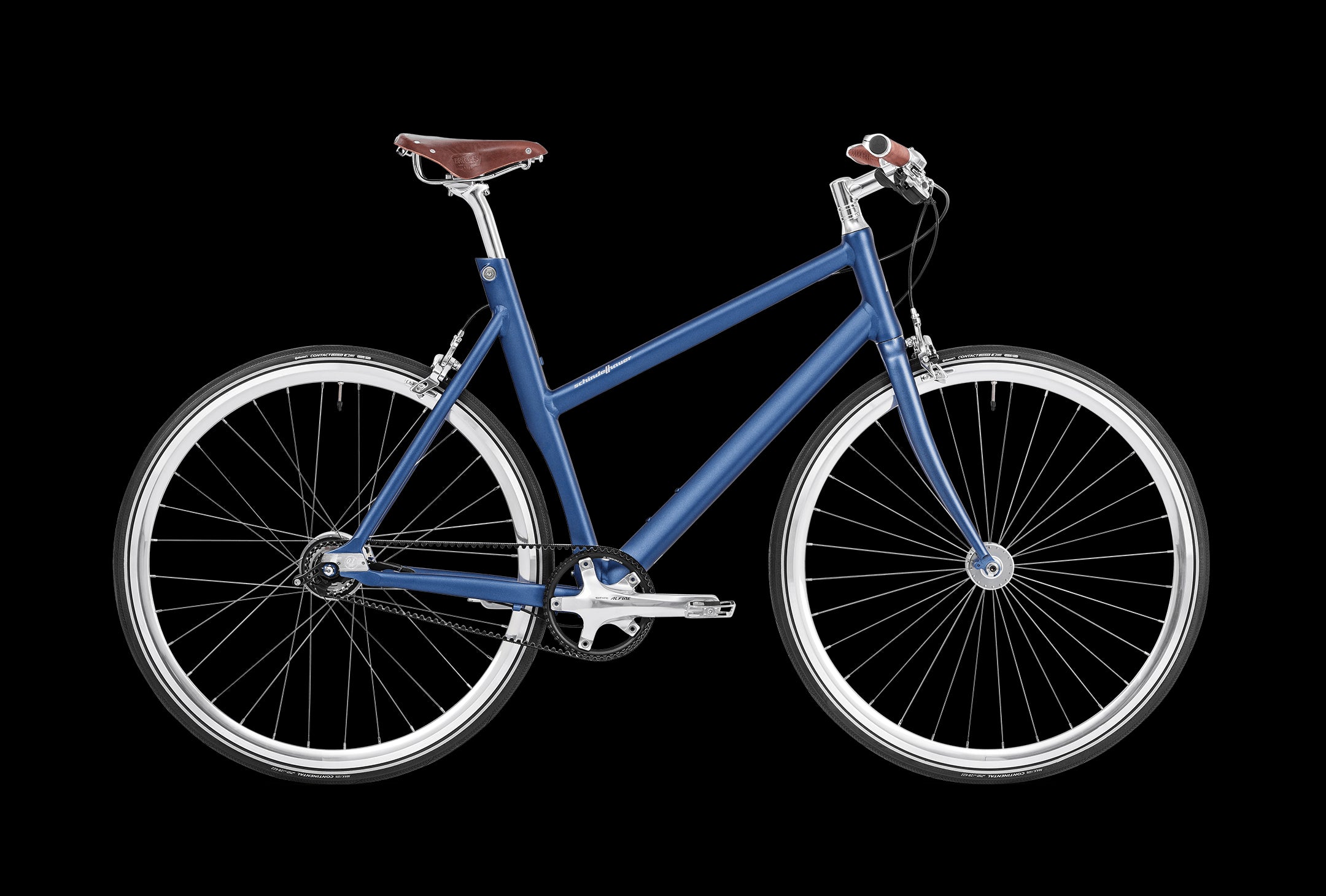 Vélo de ville Schindelhauer Lotte