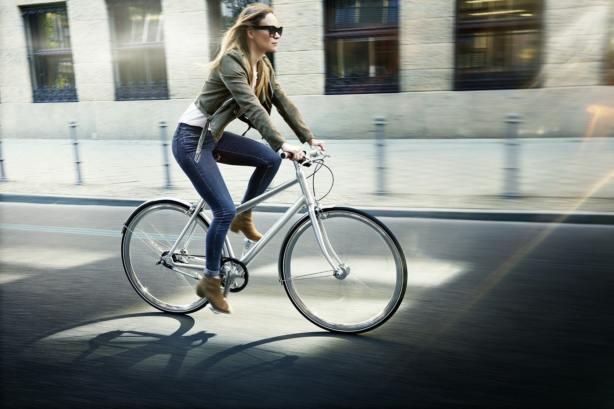 Vélo de ville Schindelhauer Lotte