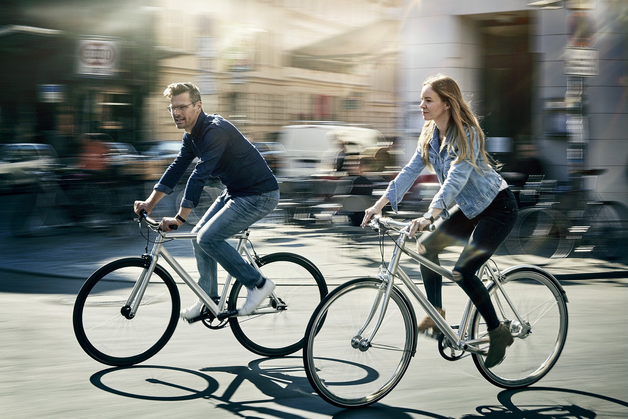 Vélo de ville Schindelhauer Lotte