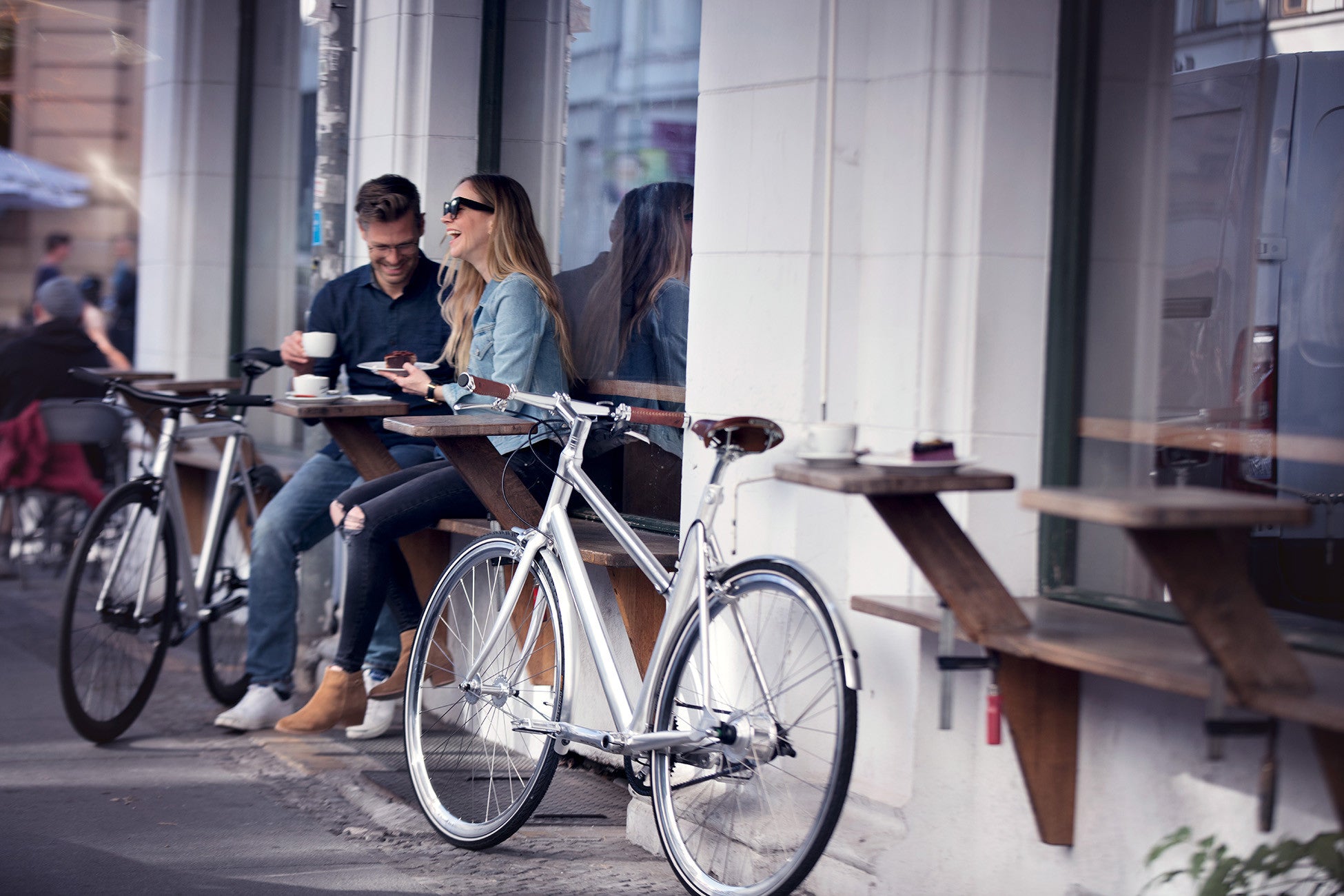 Vélo de ville Schindelhauer Lotte