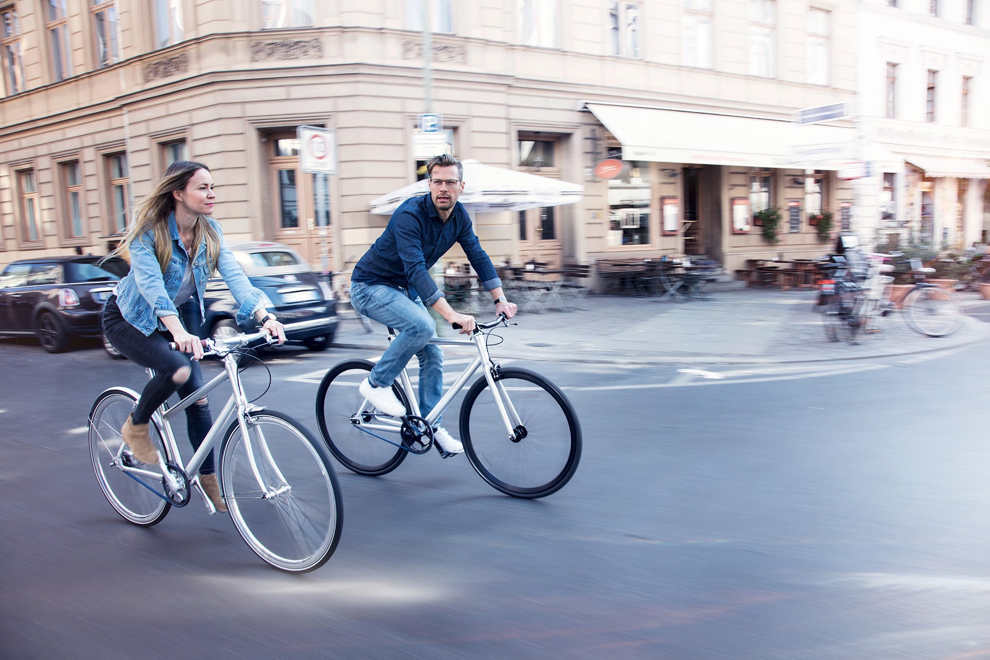Vélo de ville Schindelhauer Lotte