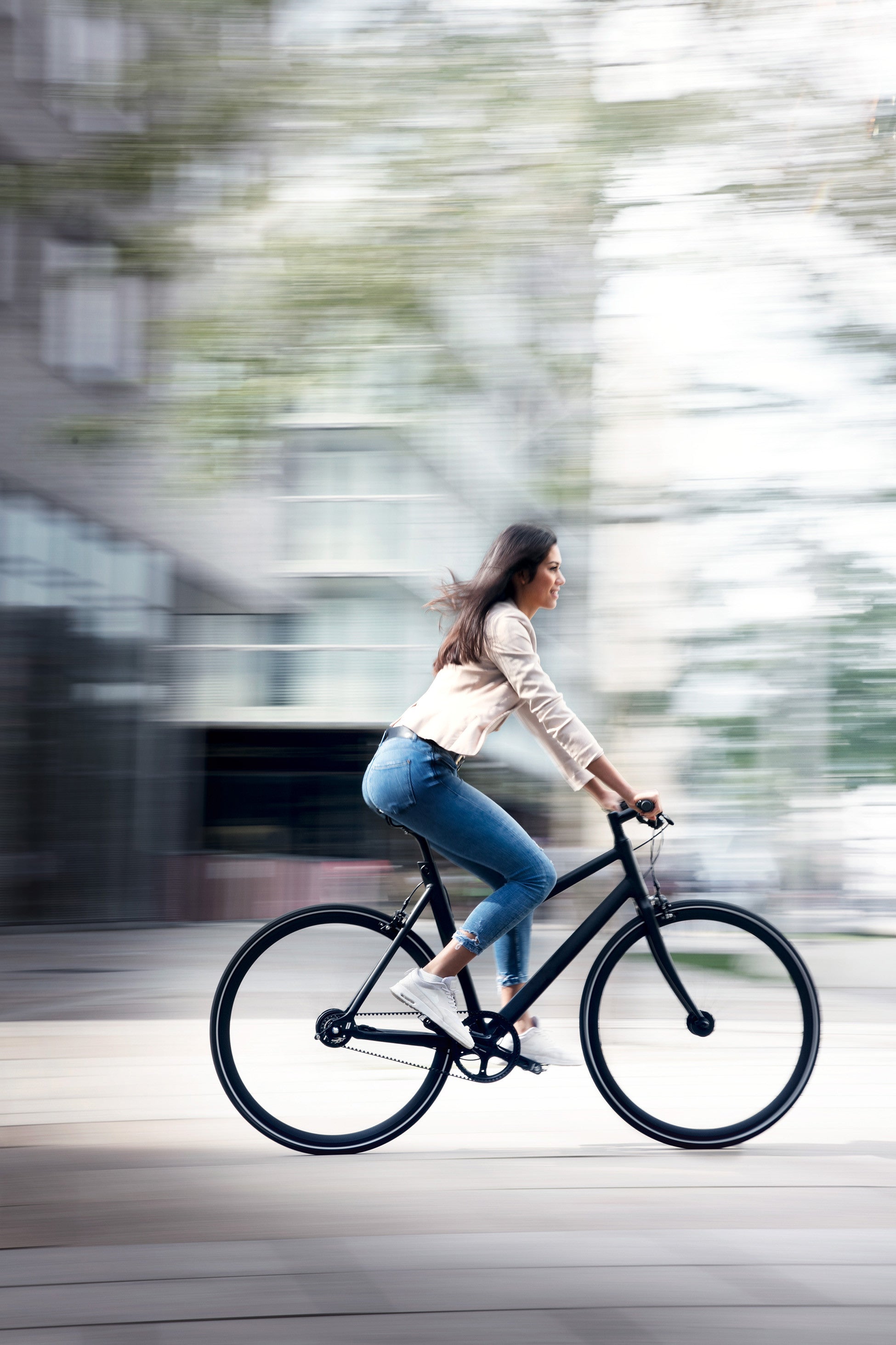 Vélo de ville Schindelhauer Lotte