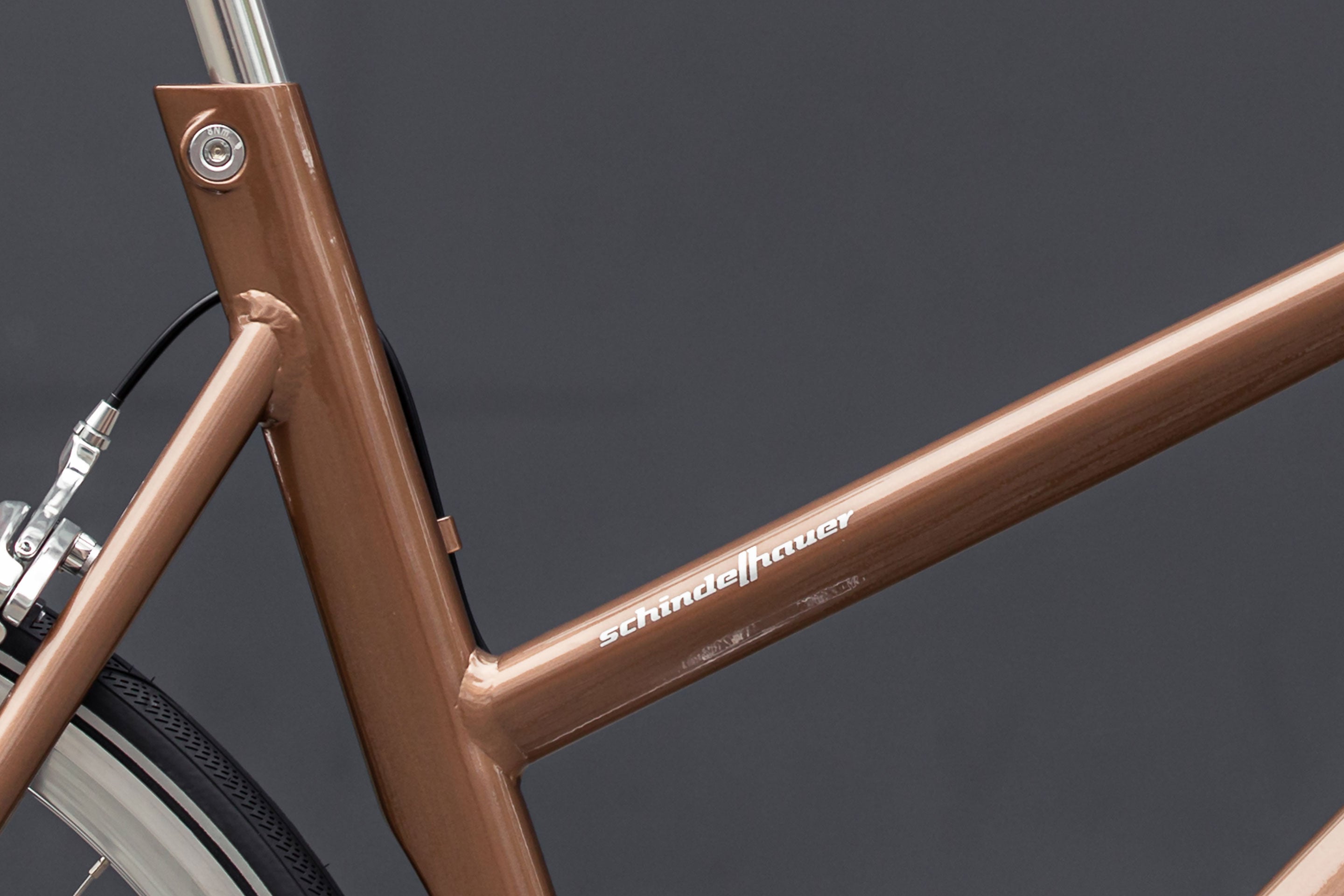 Bicicleta urbana Schindelhauer Lotte XI