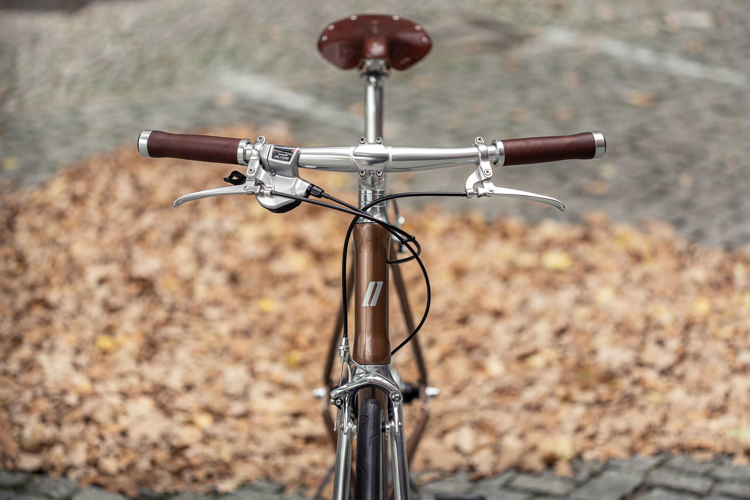 Bicicleta urbana Schindelhauer Lotte XI