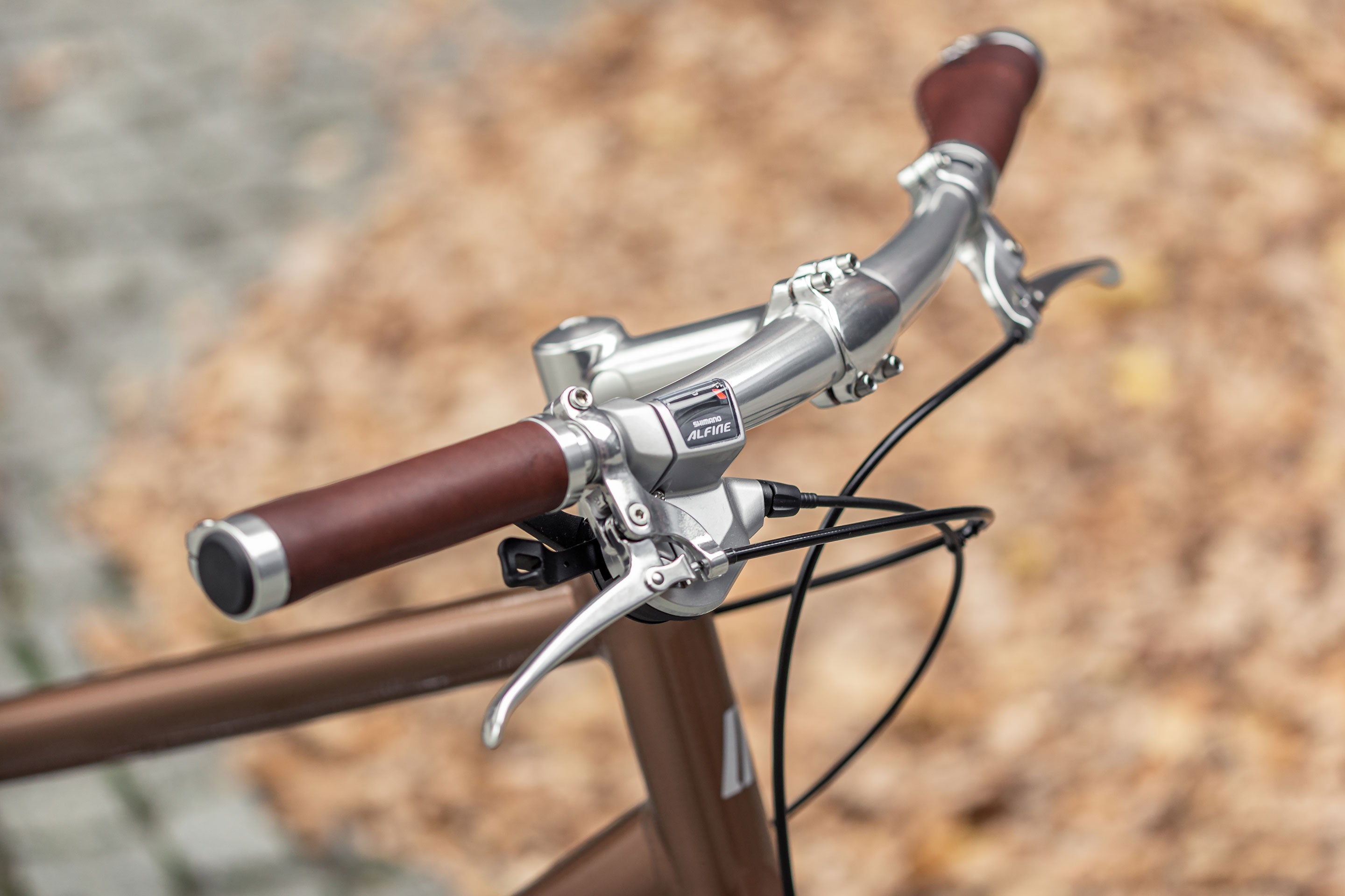 Bicicleta urbana Schindelhauer Lotte XI