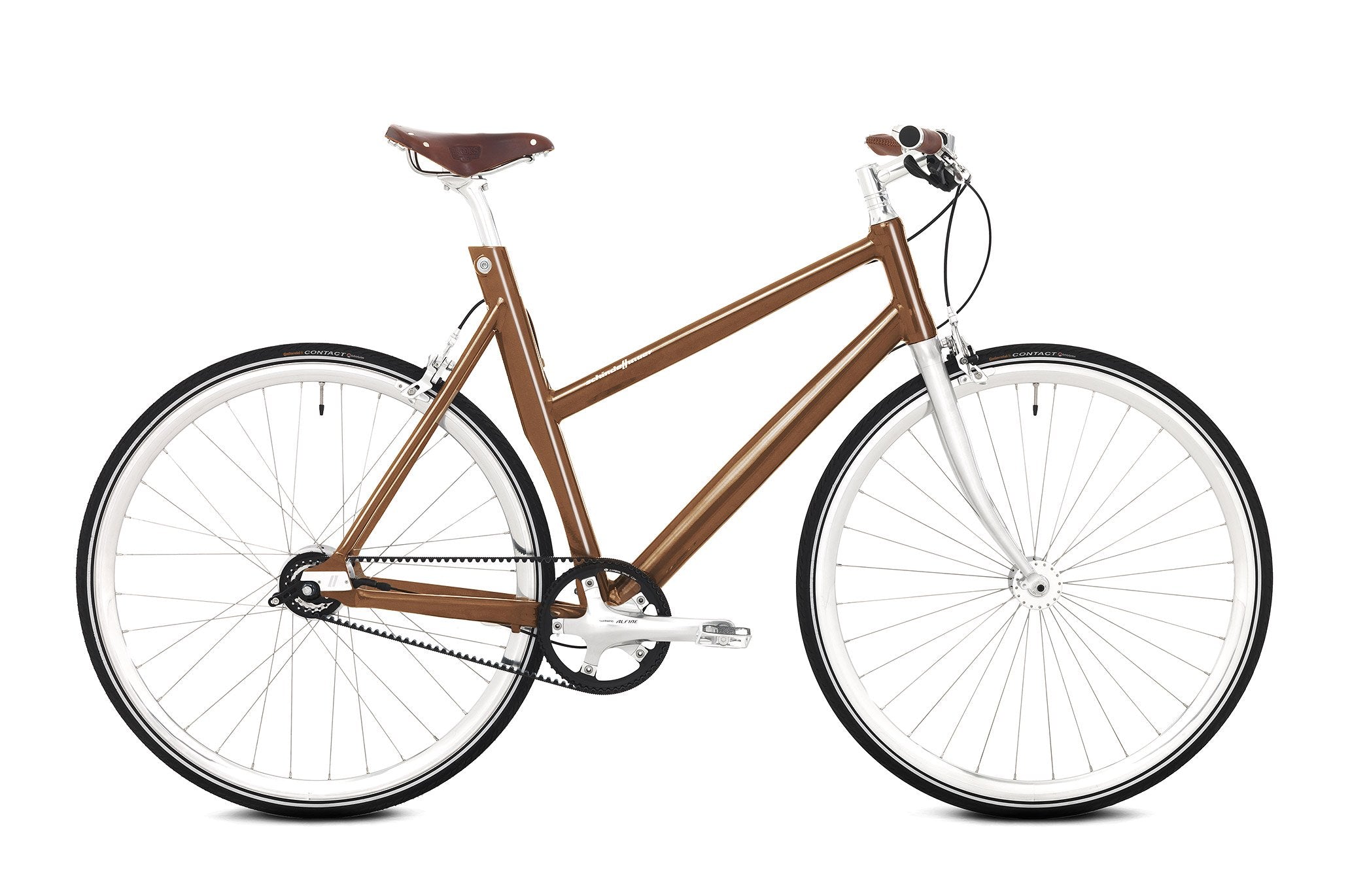 Bicicleta urbana Schindelhauer Lotte XI