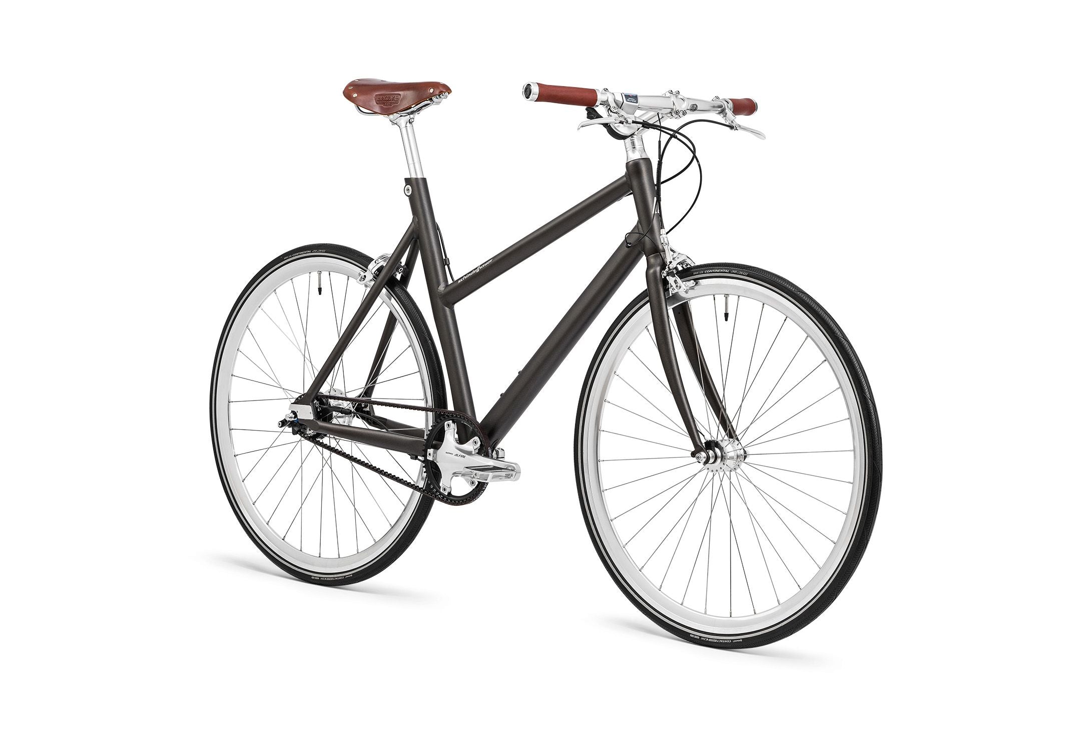 Bicicleta urbana Schindelhauer Lotte XI