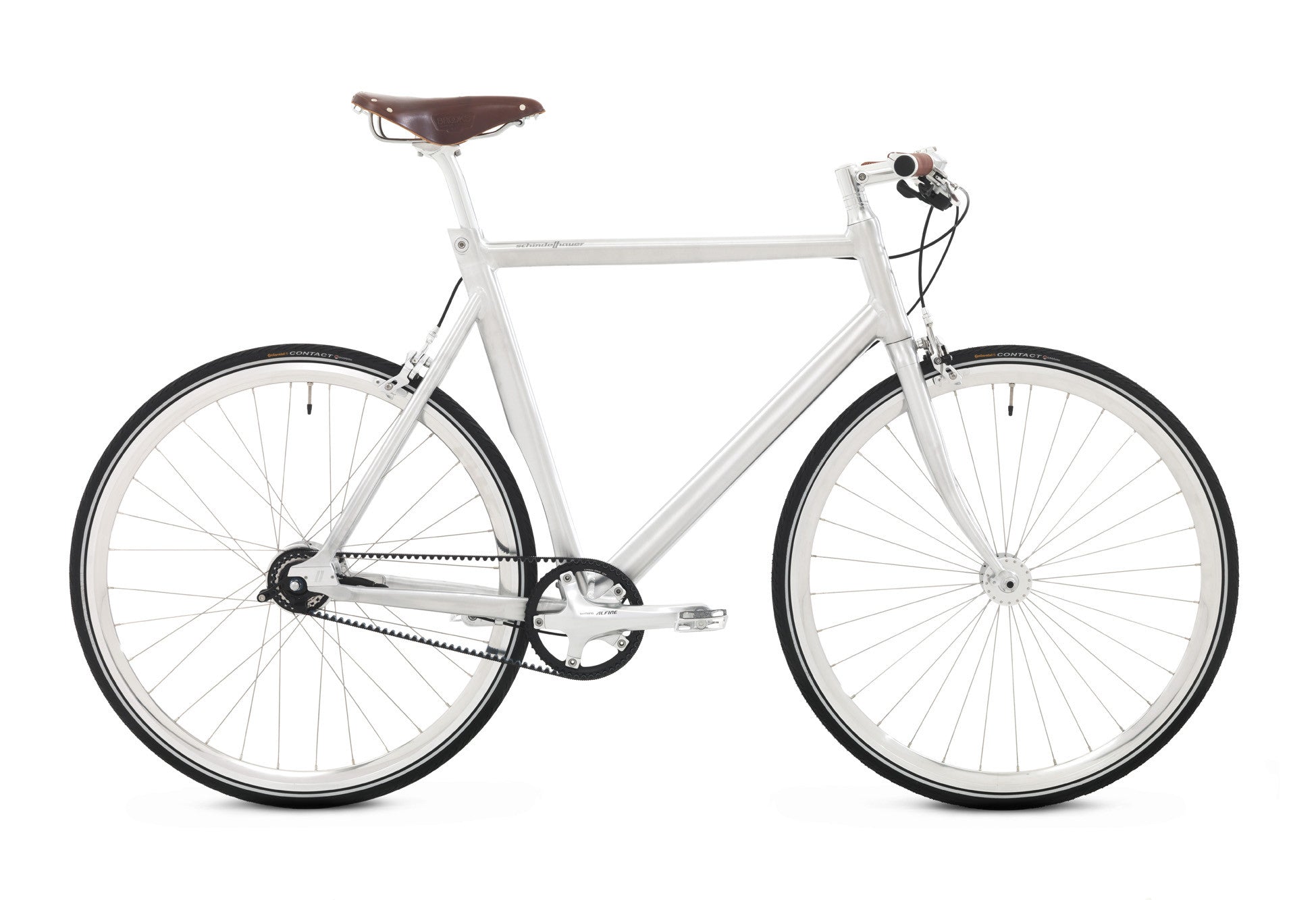 Vélo de ville Schindelhauer Ludwig VIII