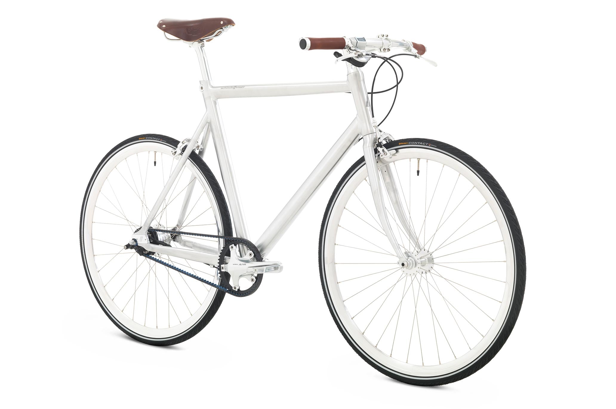 Vélo de ville Schindelhauer Ludwig VIII