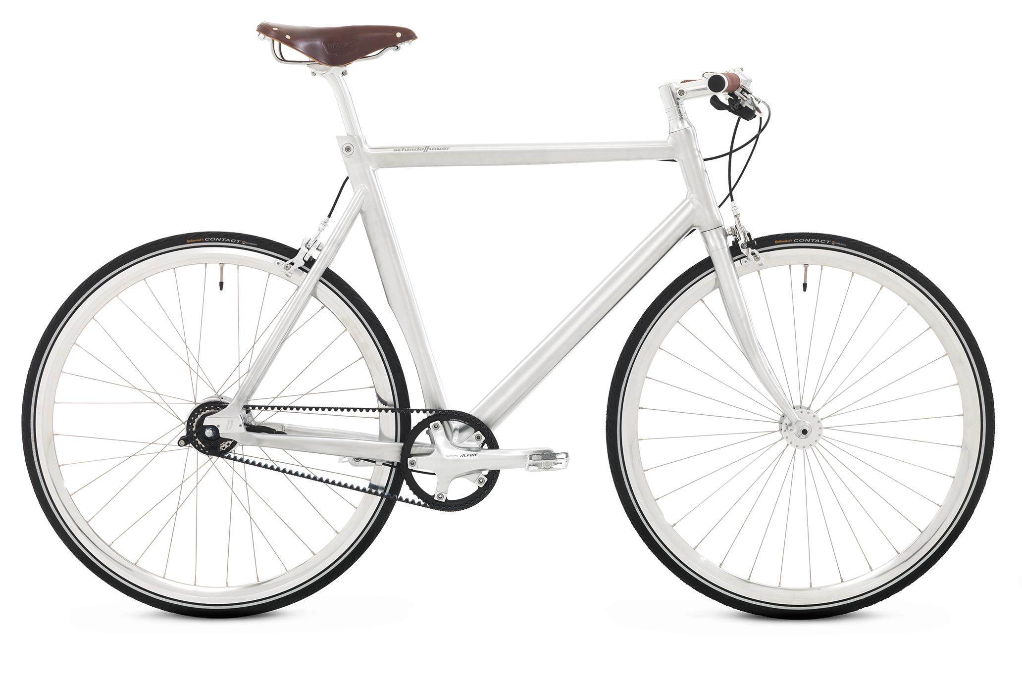 Vélo de ville Schindelhauer Ludwig VIII