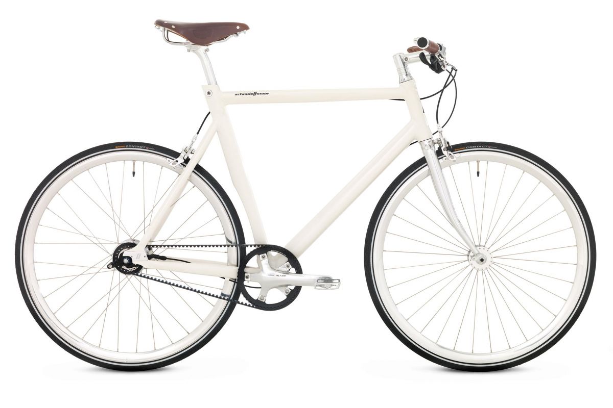 Vélo de ville Schindelhauer Ludwig VIII
