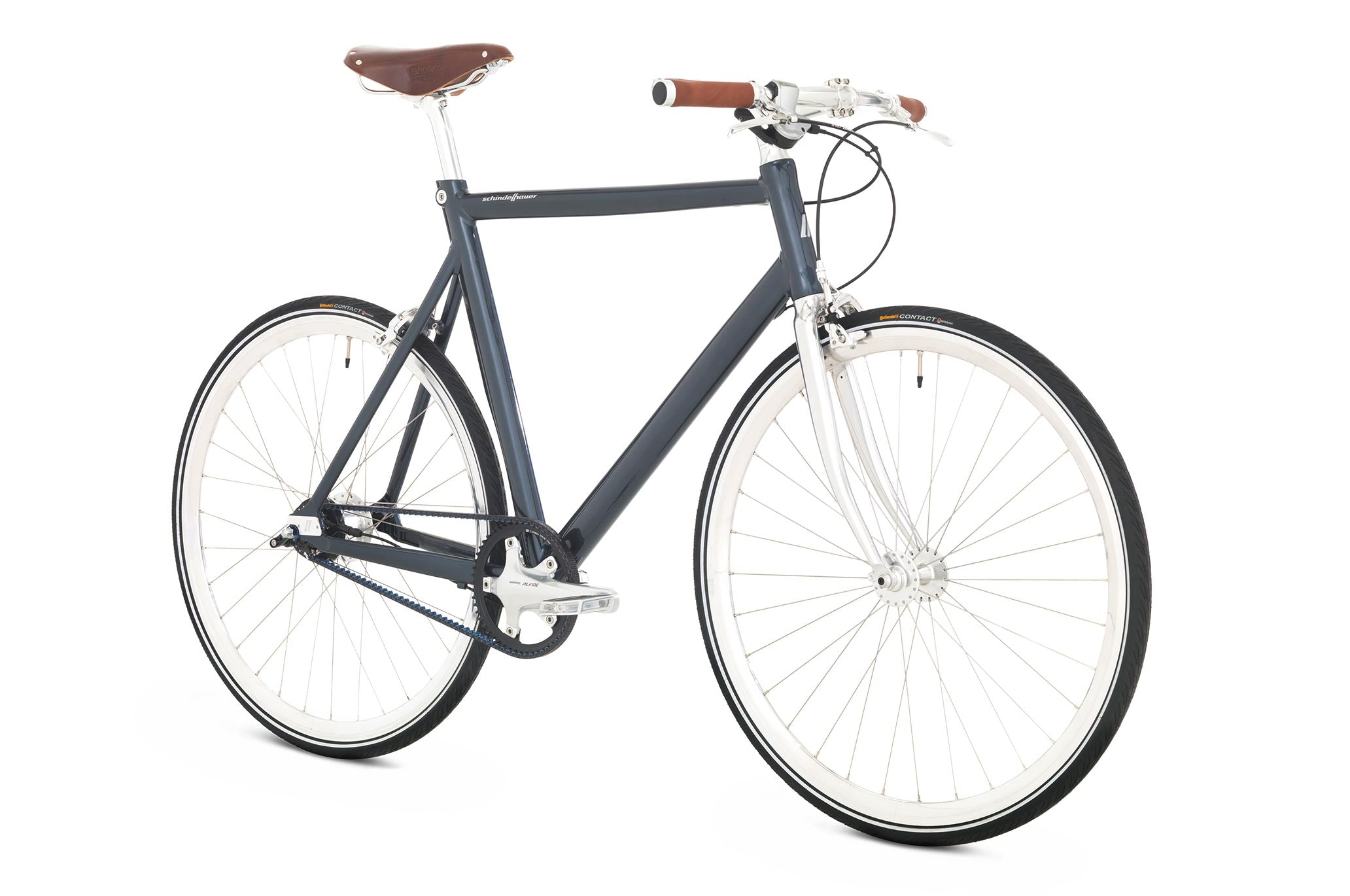 Vélo de ville Schindelhauer Ludwig XI