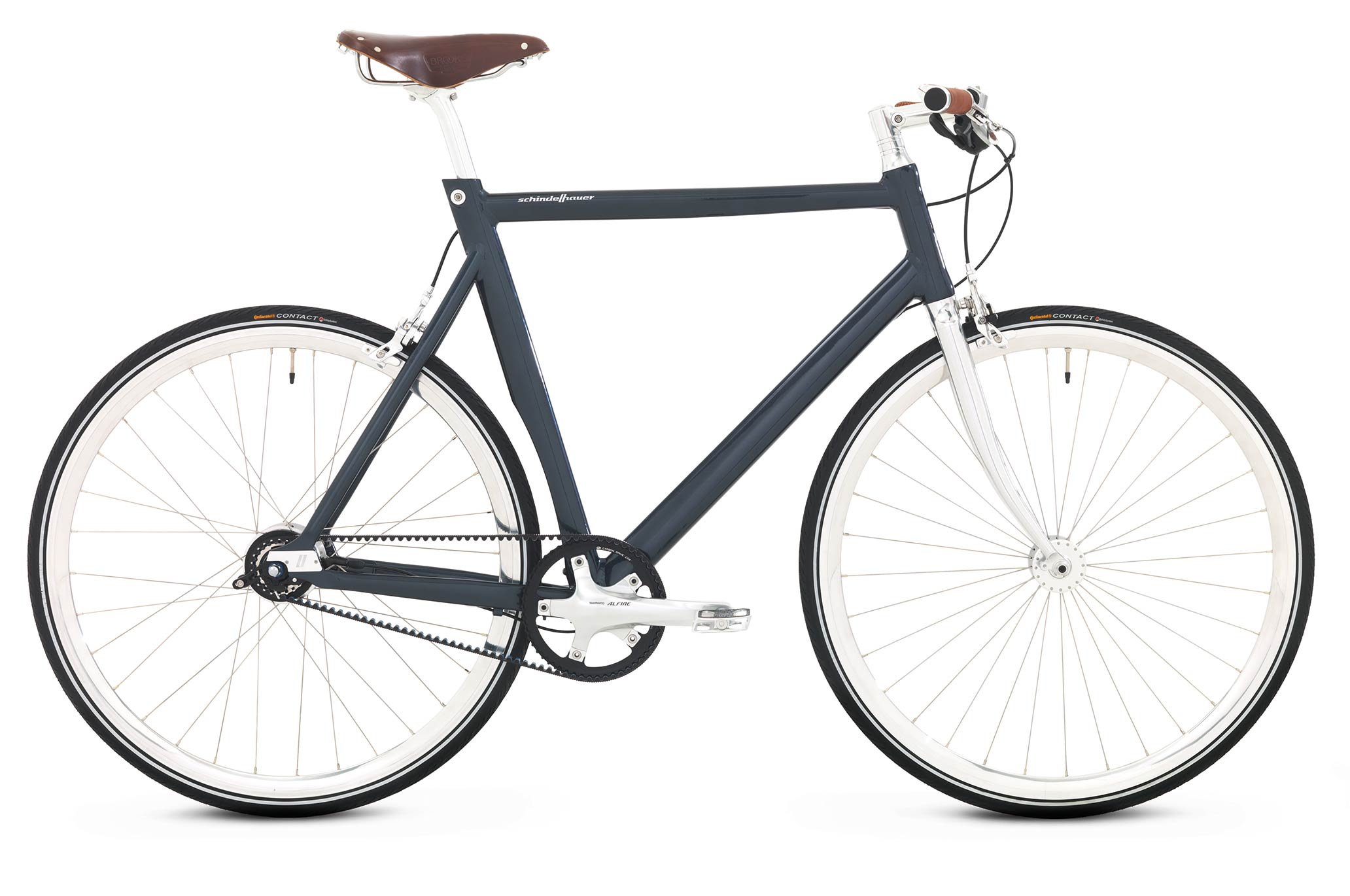 Vélo de ville Schindelhauer Ludwig XI