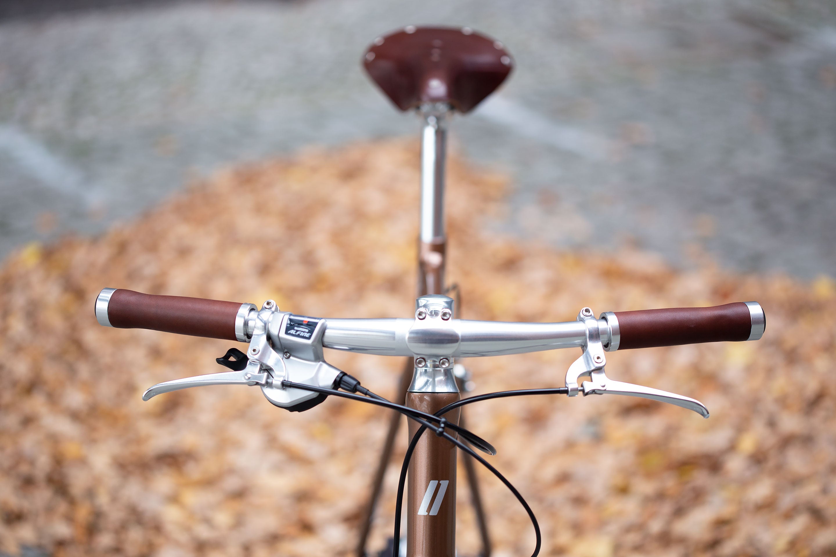 Vélo de ville Schindelhauer Ludwig XI