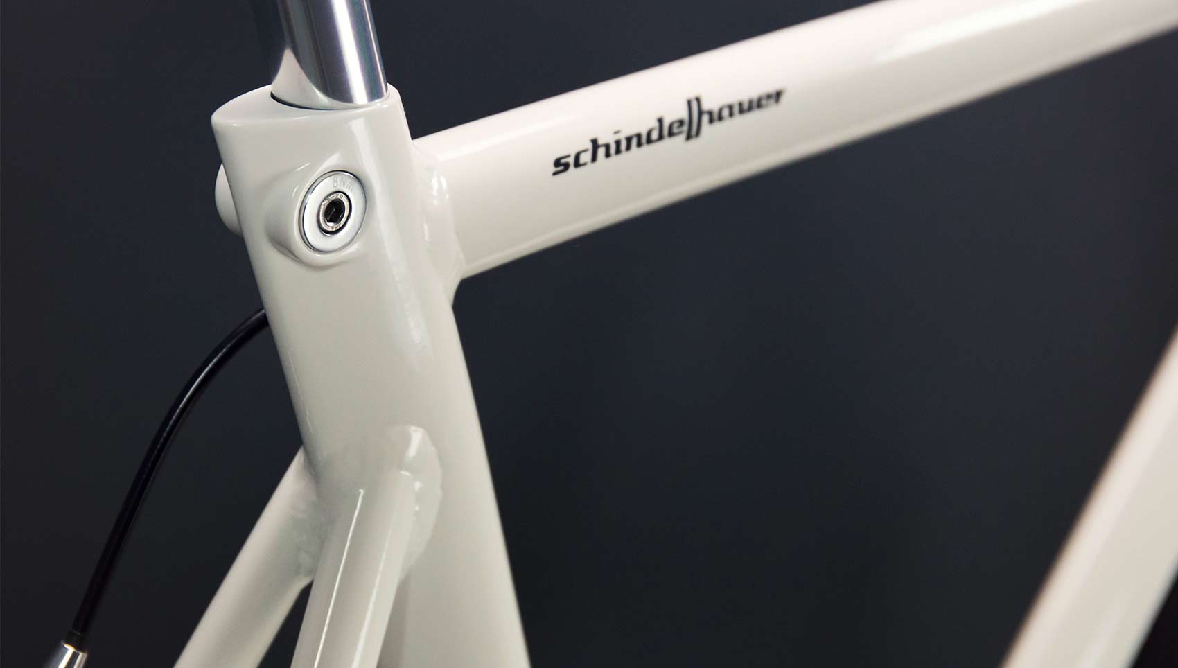 Vélo de ville Schindelhauer Ludwig XI