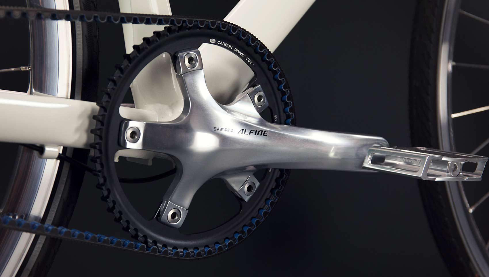 Vélo de ville Schindelhauer Ludwig XI