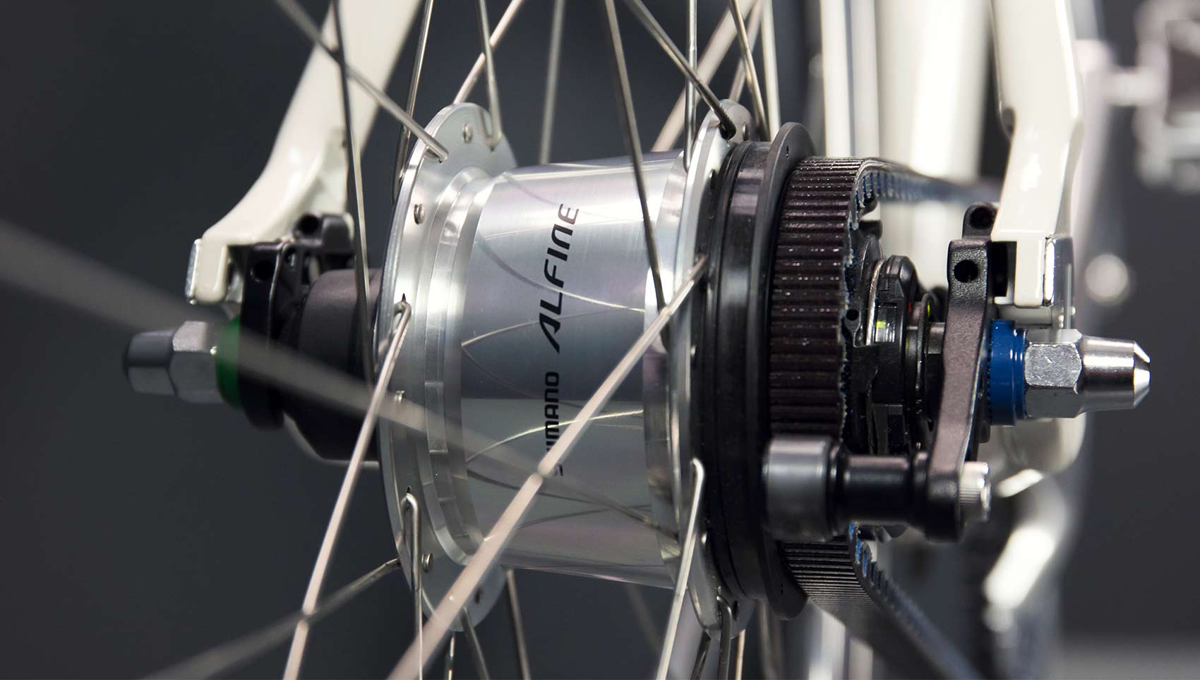 Vélo de ville Schindelhauer Ludwig XI