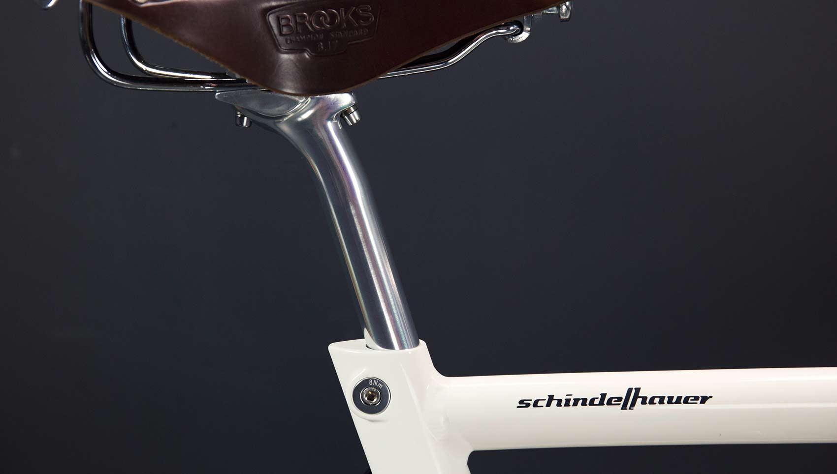 Vélo de ville Schindelhauer Ludwig XI