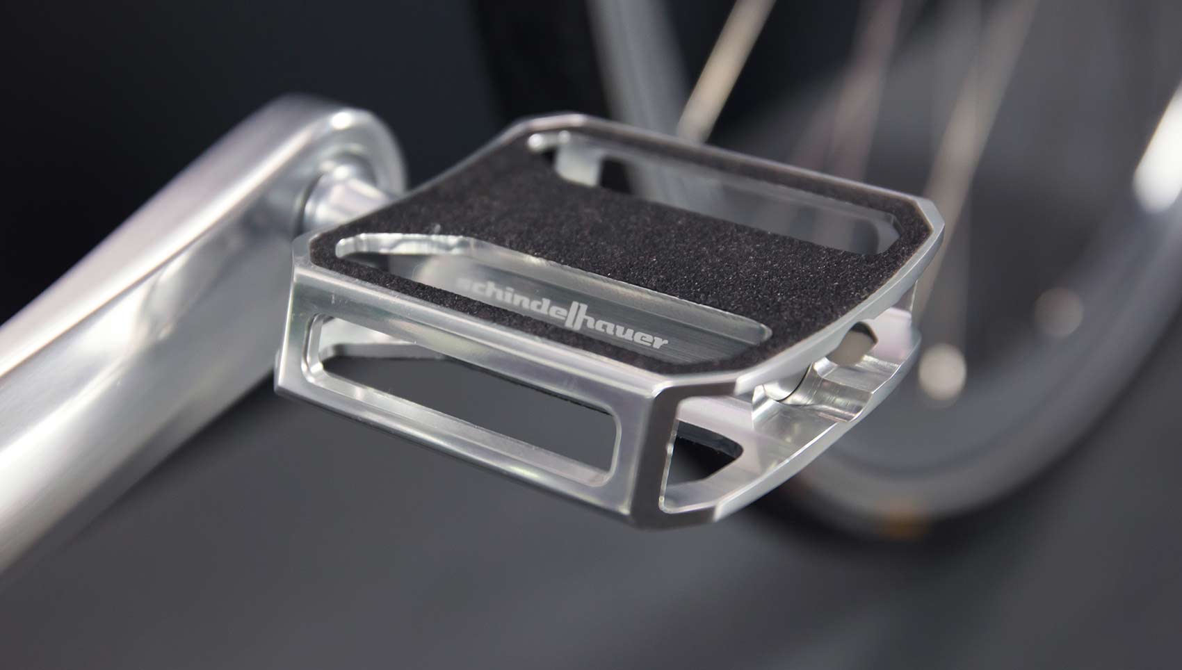 Vélo de ville Schindelhauer Ludwig XI