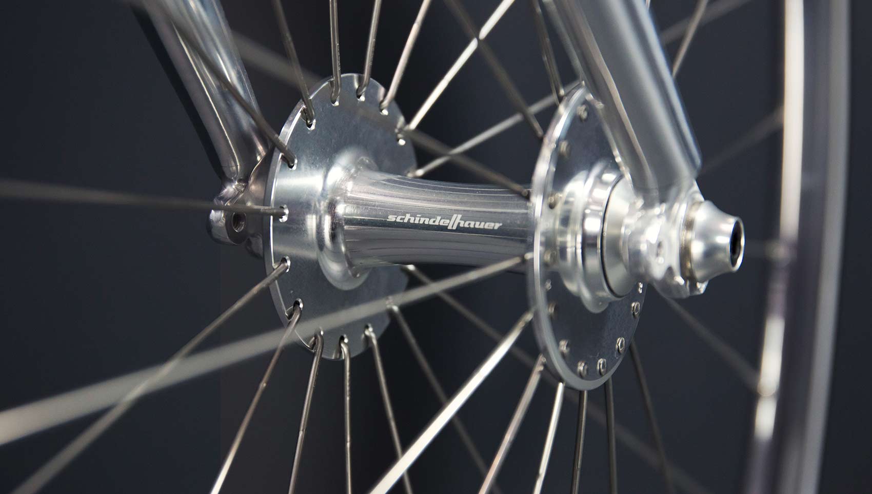 Vélo de ville Schindelhauer Ludwig XI