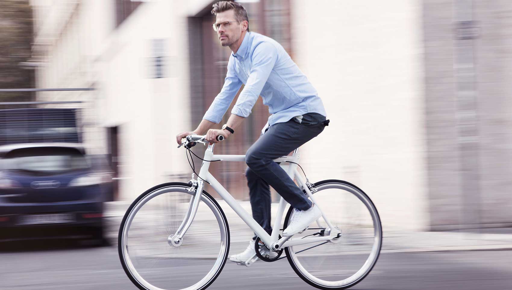 Vélo de ville Schindelhauer Ludwig XI