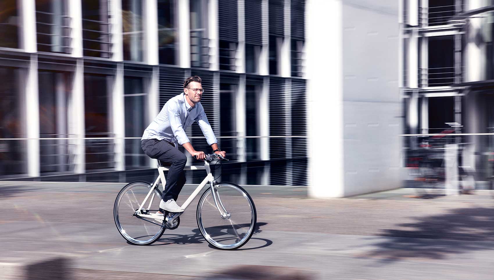 Vélo de ville Schindelhauer Ludwig XI