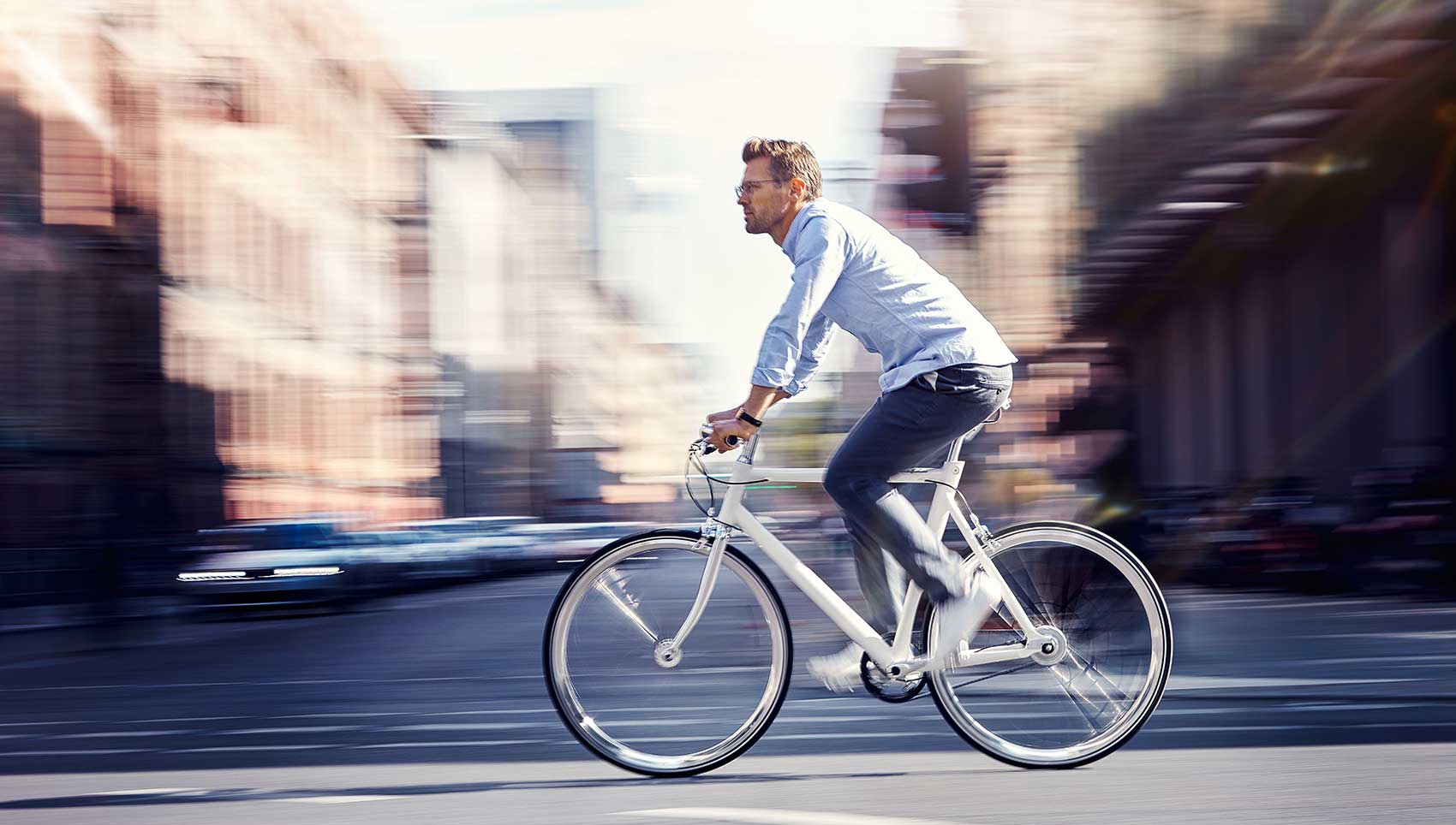 Vélo de ville Schindelhauer Ludwig XI