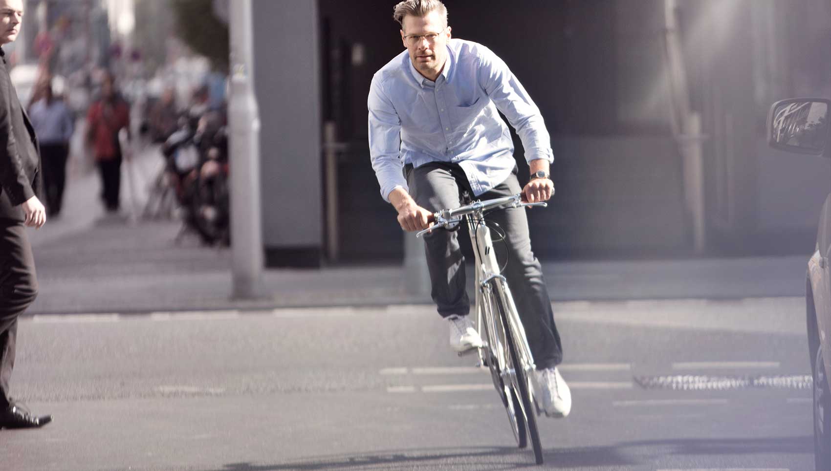 Vélo de ville Schindelhauer Ludwig XI