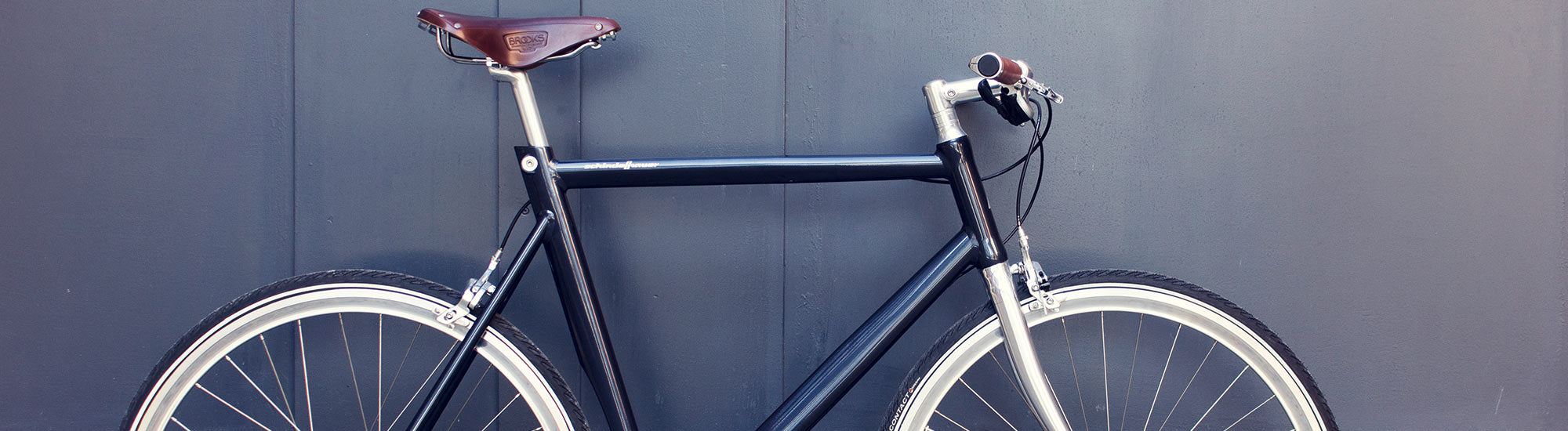 Vélo de ville Schindelhauer Ludwig XI